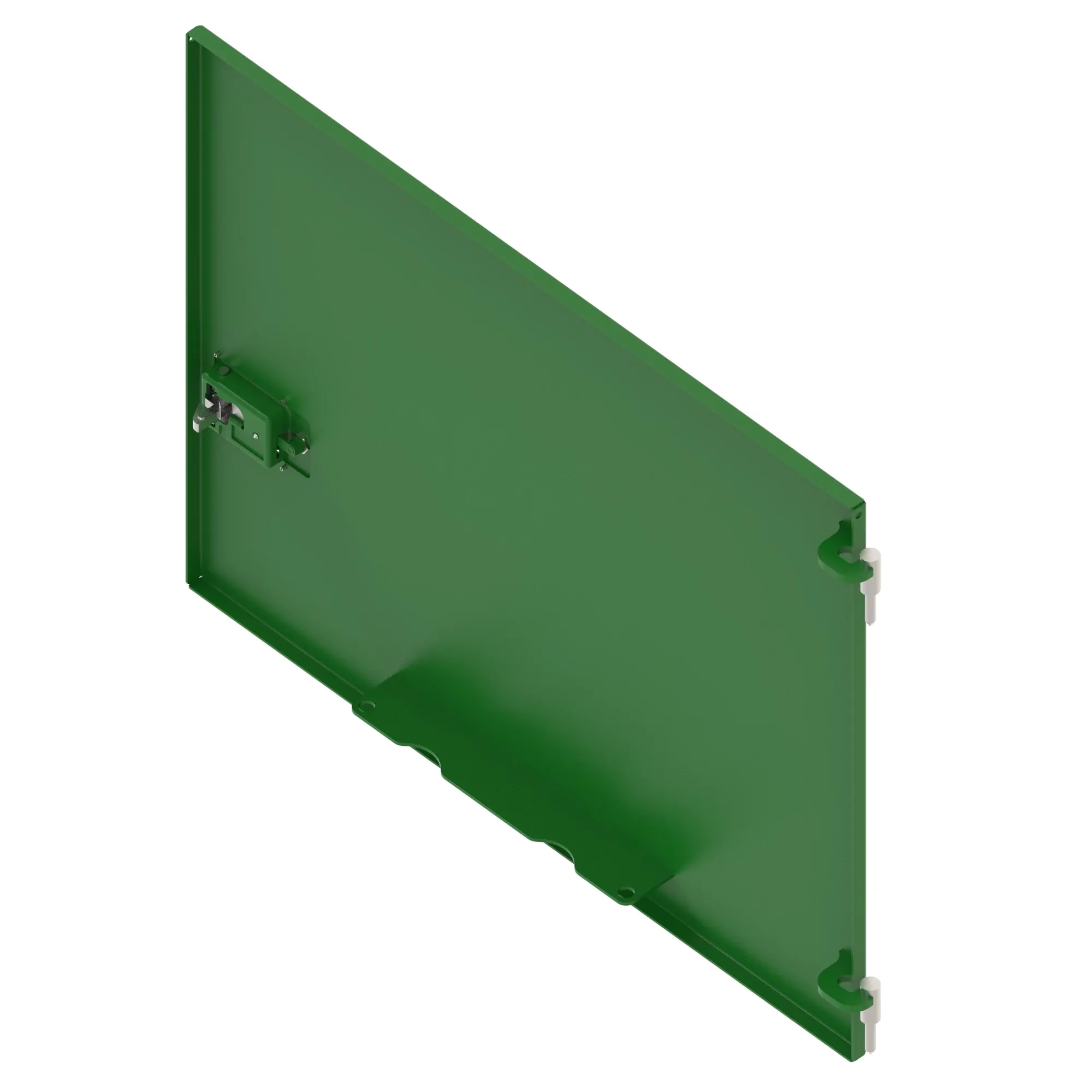 PANEL, ENGINE SERVICE LEFT
