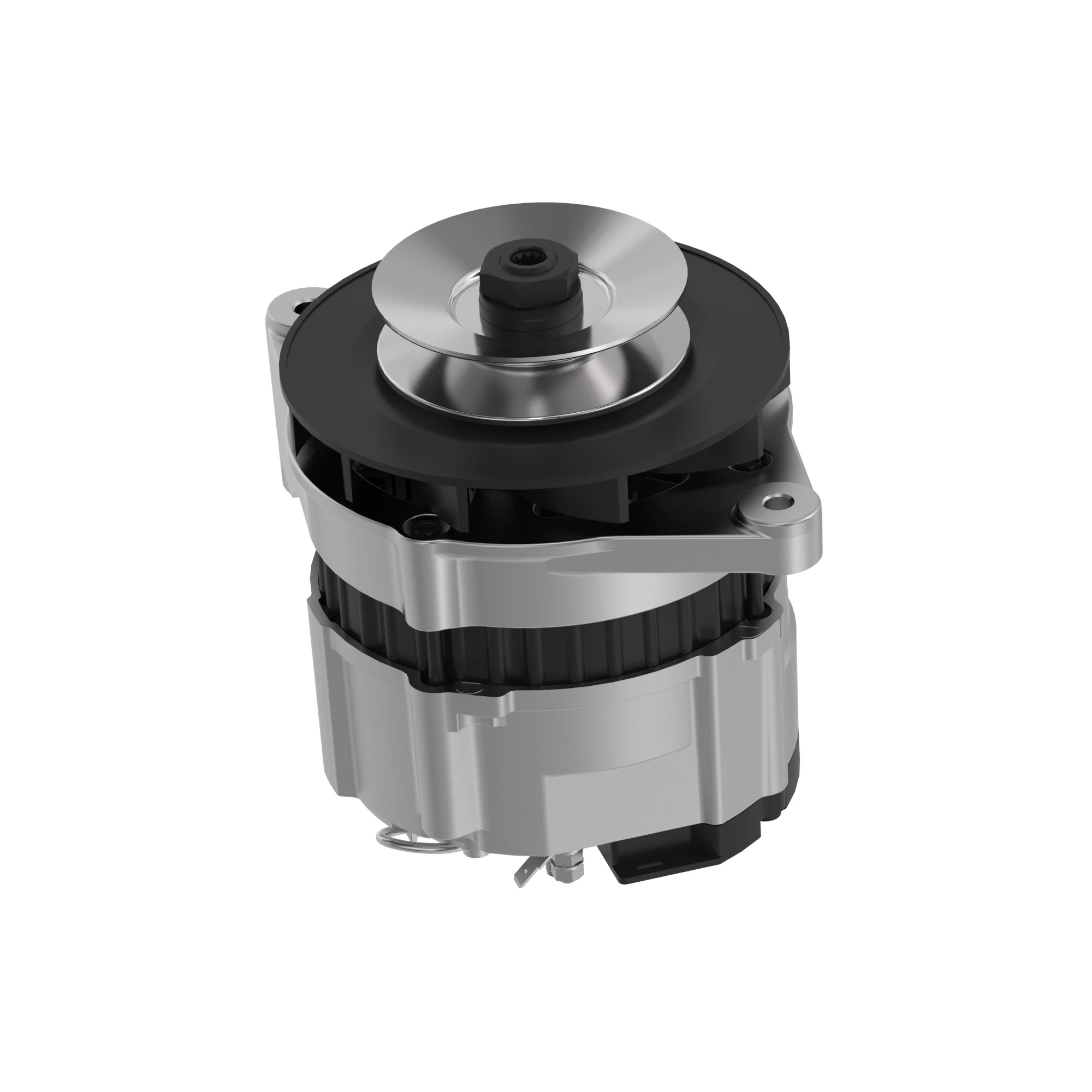 John Deere Alternator, 65 Amp - RE509106