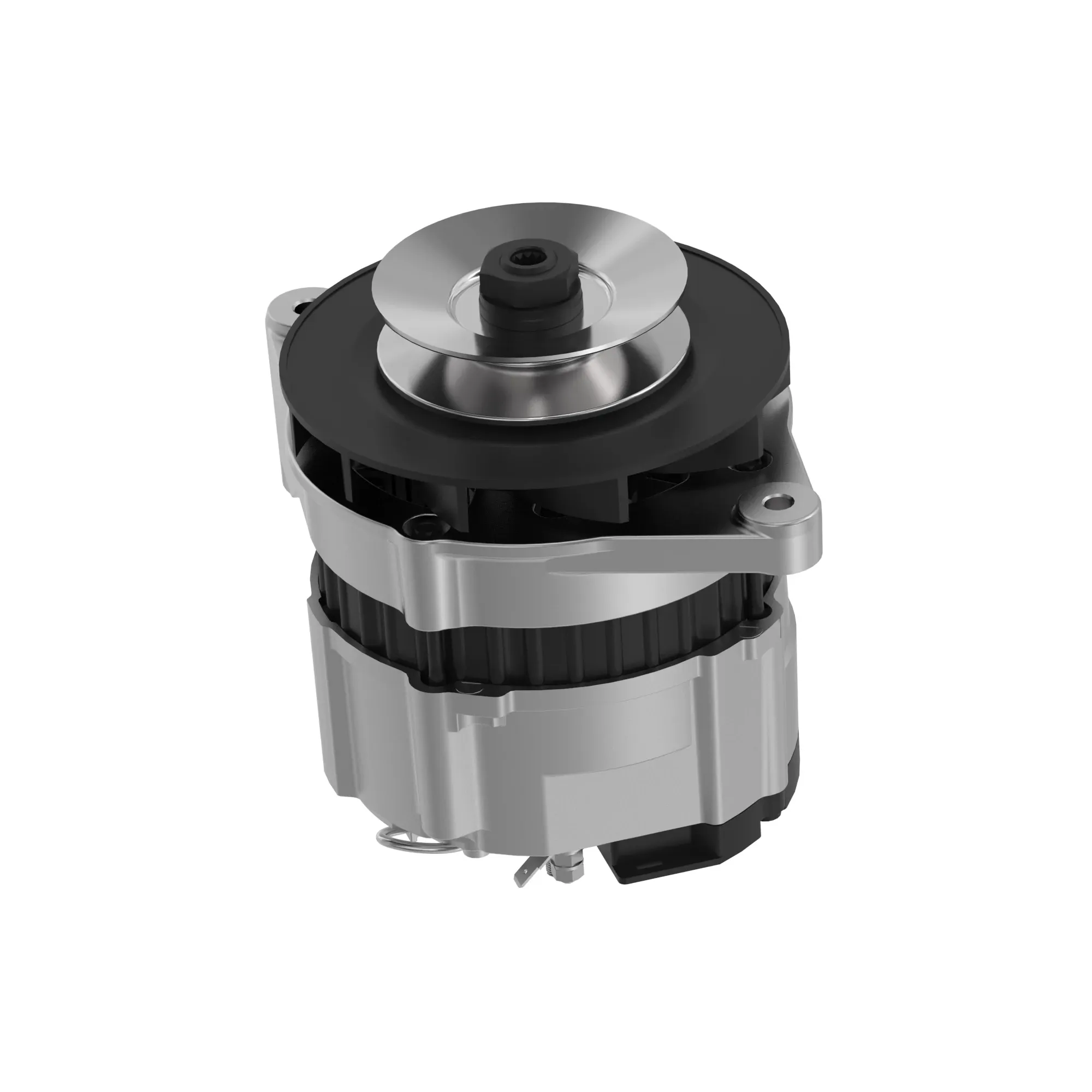 John Deere Alternator, 65 Amp - RE509106