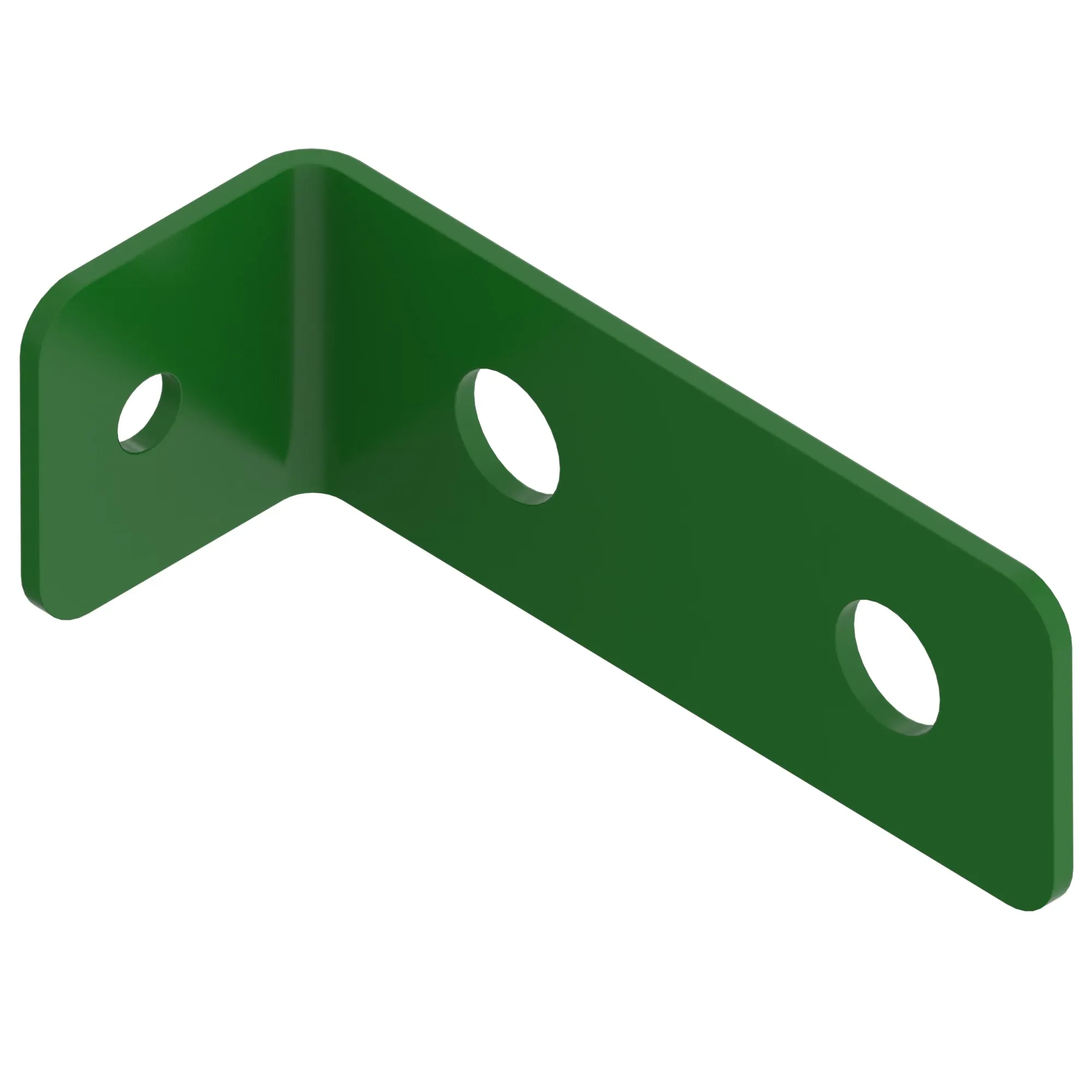 John Deere Case Drain Manifold Electric Angle - KK48530