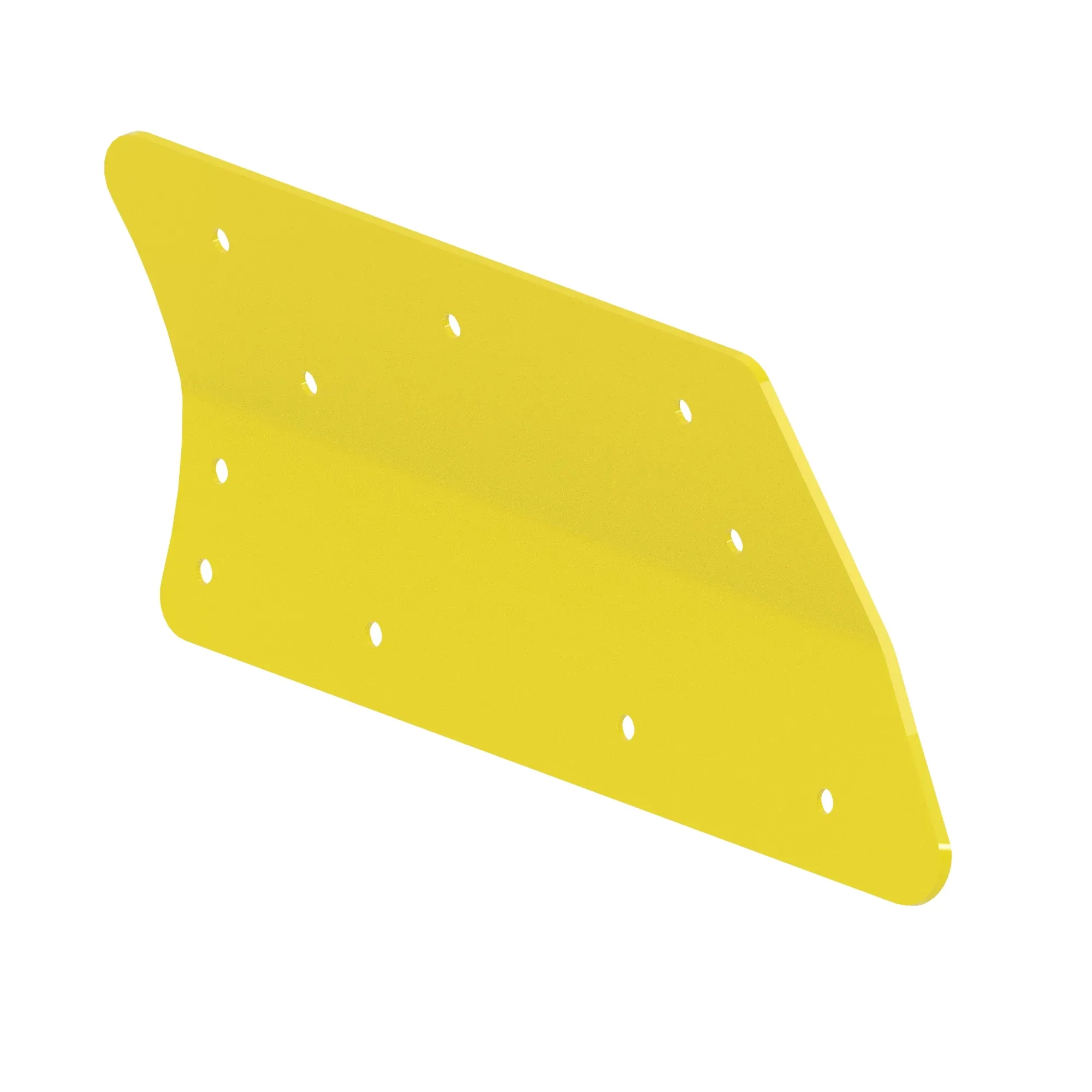 John Deere Skid Plate - HXE152892
