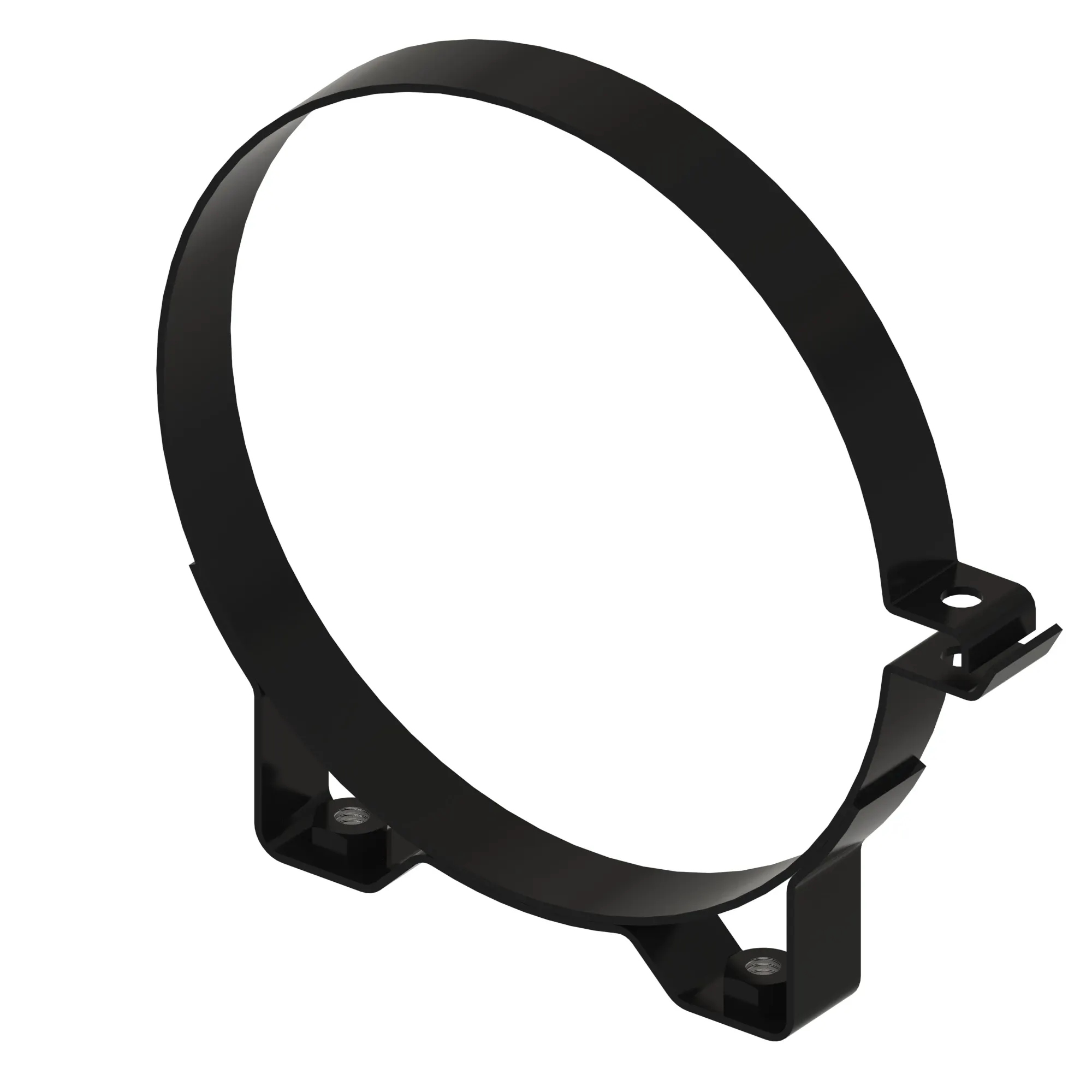 John Deere Base Mount 2-Hole Clamp - AT404951