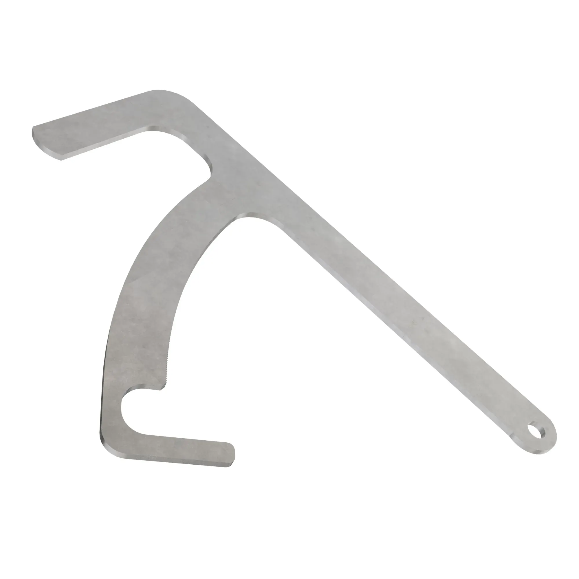 (METERING ARM)