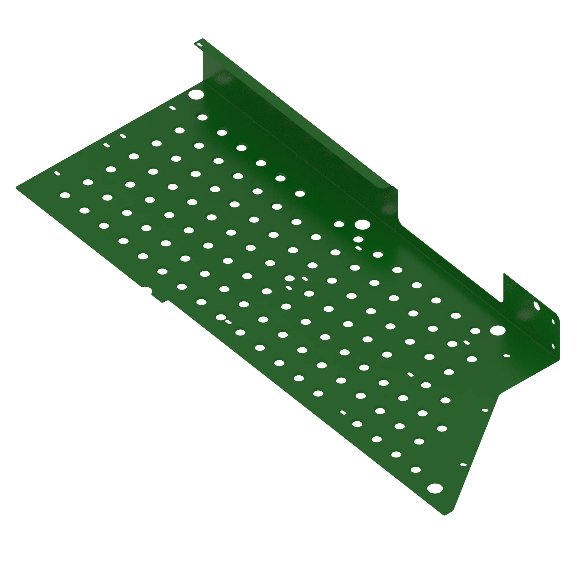 PLATFORM RH LADDER