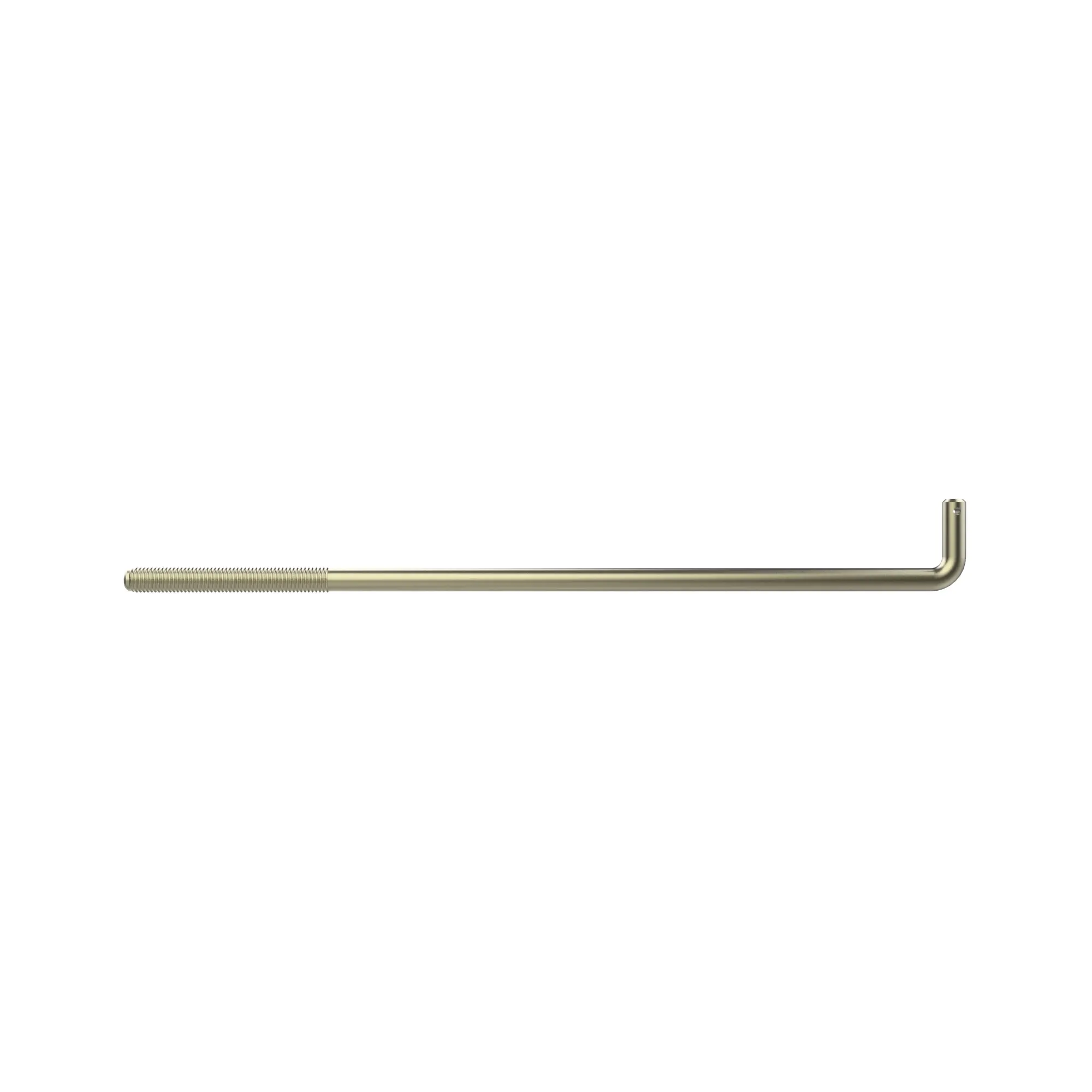 HOOK BOLT, HOOK BOLT TAILINGS ELEV.