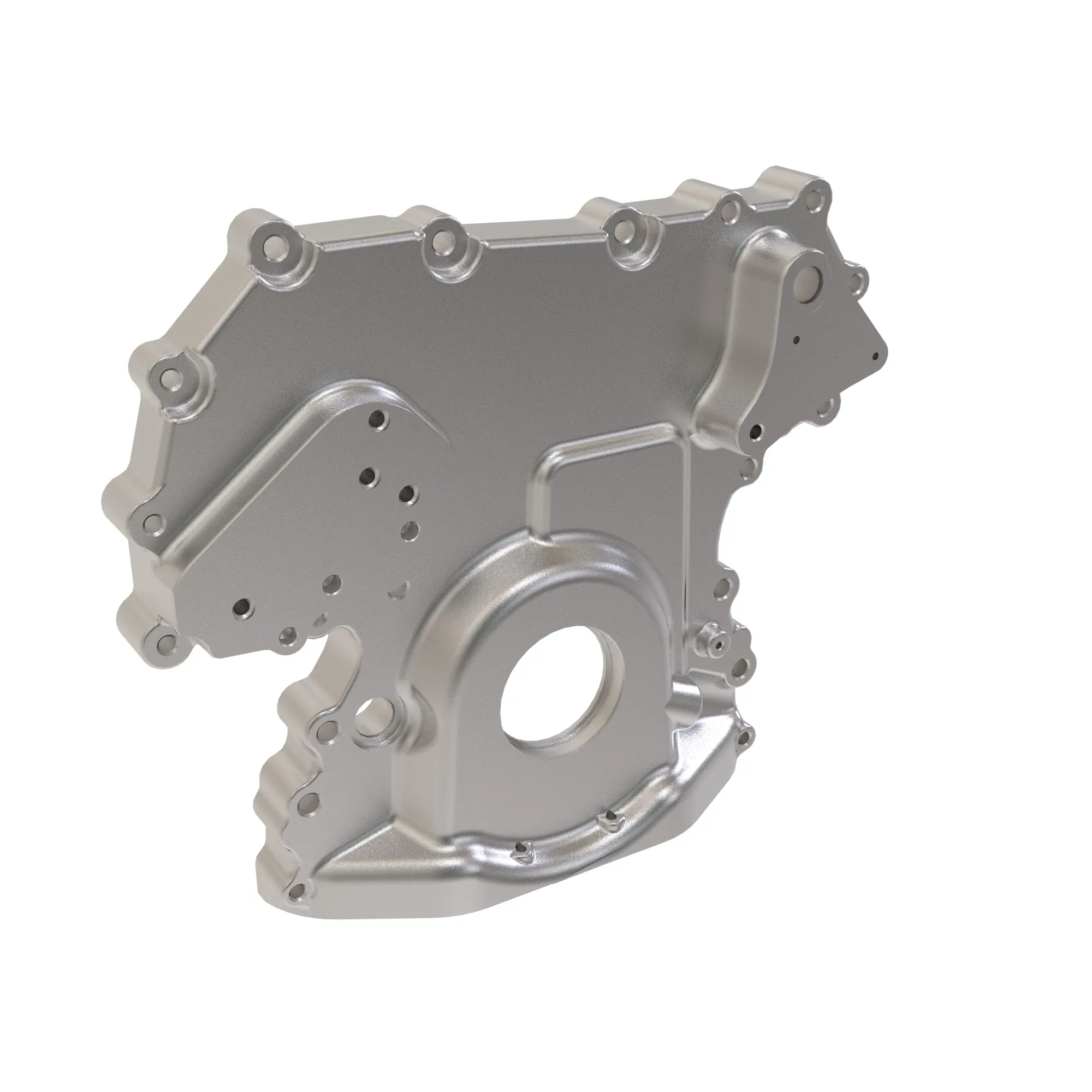 TIMING GEAR  
TIER 4, NON. AUX. DRIVE