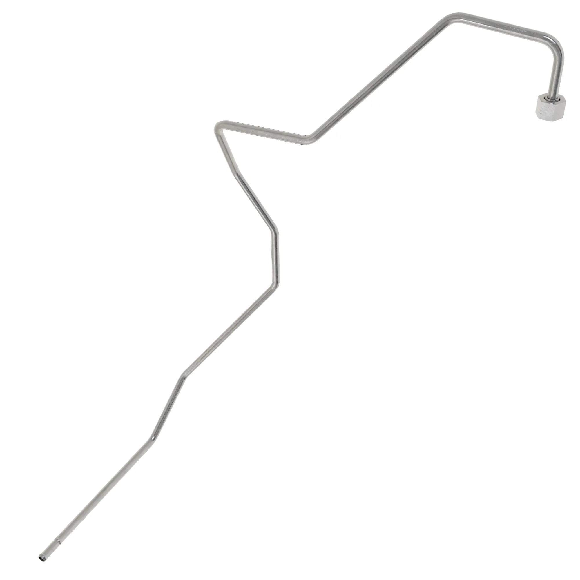 ENGINE TO COOLER, 9.0L, FT4