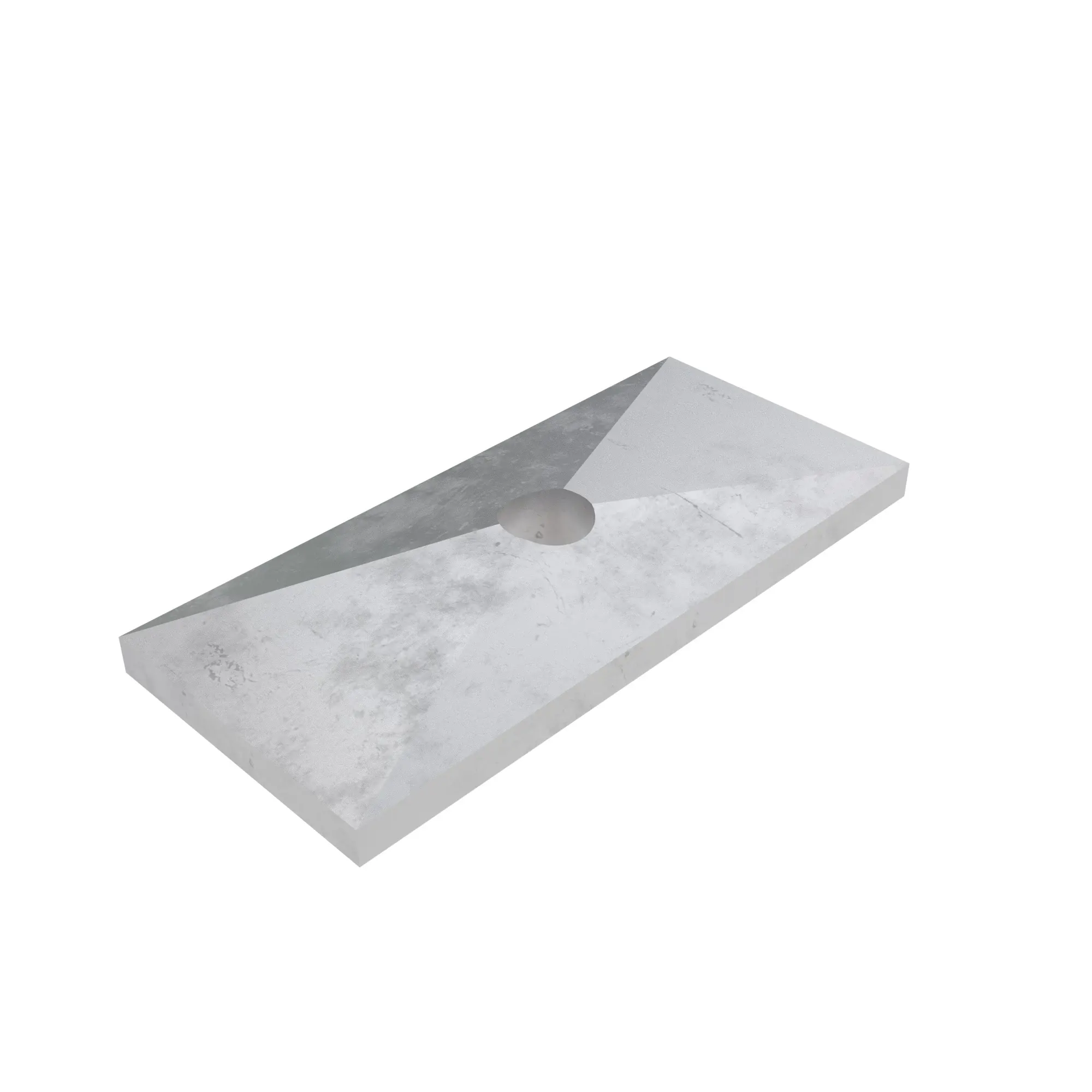 John Deere Plate - Z79477