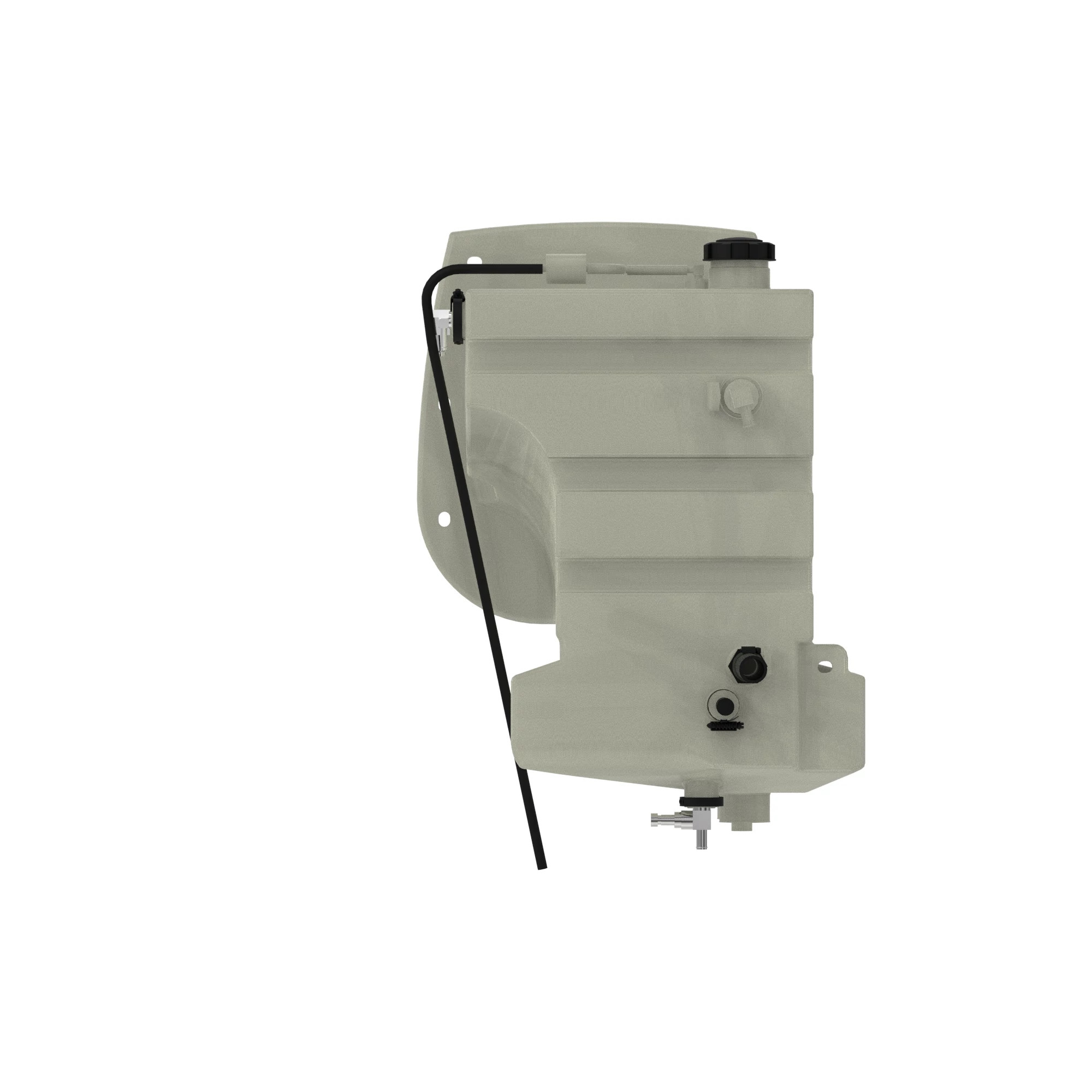 HYDRAULIC RESERVOIR, HIGH FLOW