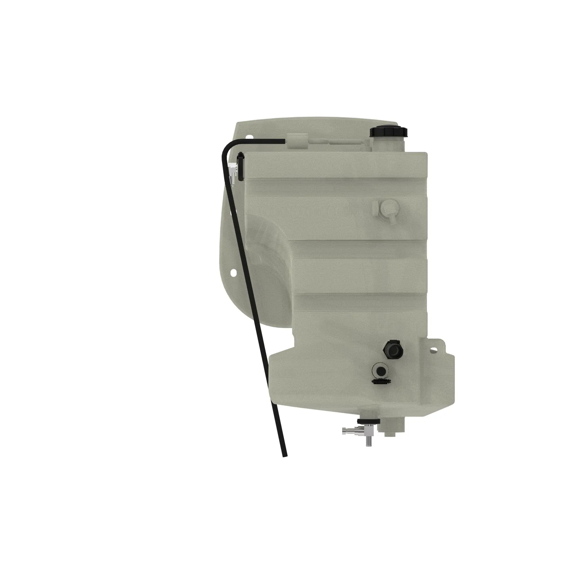 HYDRAULIC RESERVOIR, HIGH FLOW