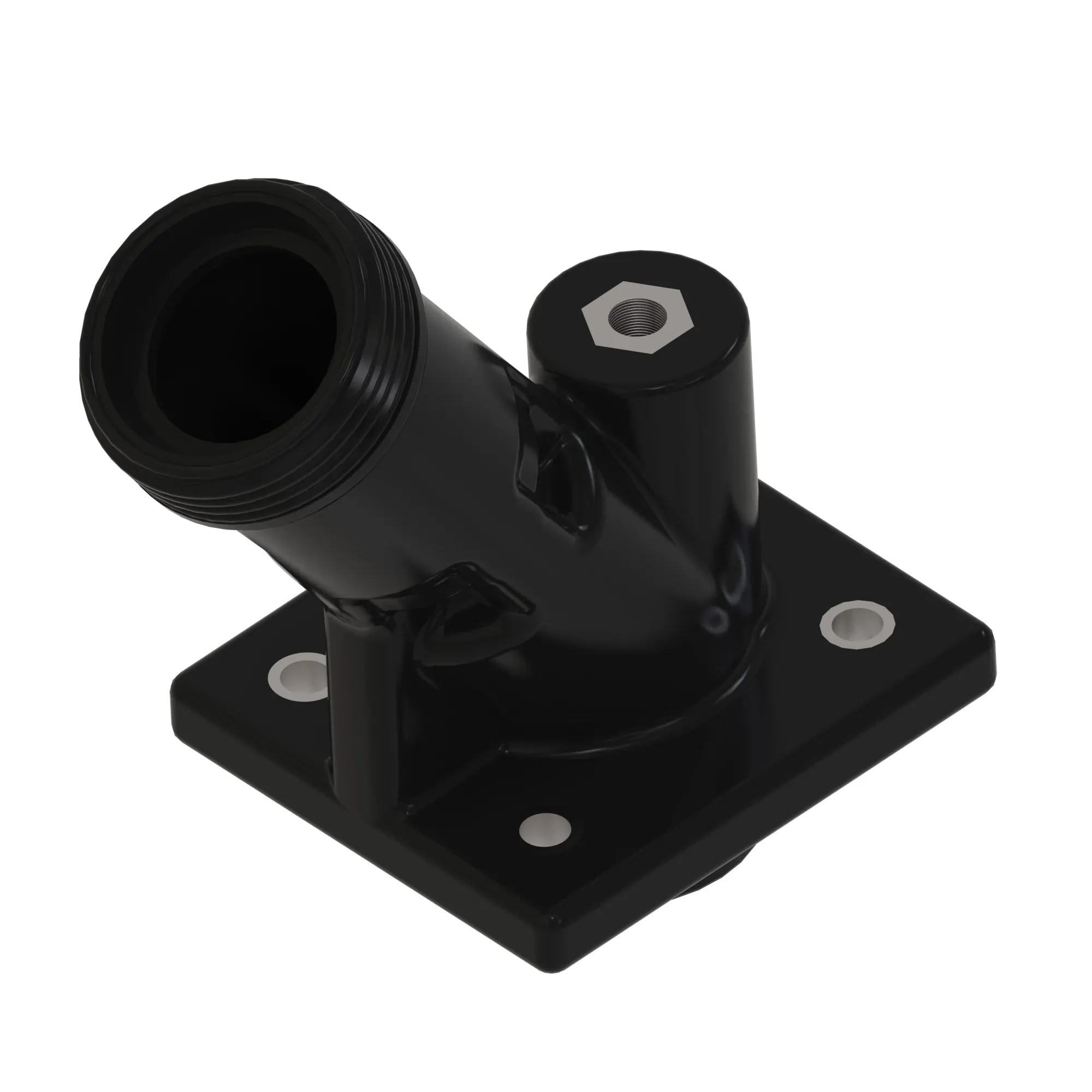 John Deere Hydraulic Reservoir Filler Neck - N410941
