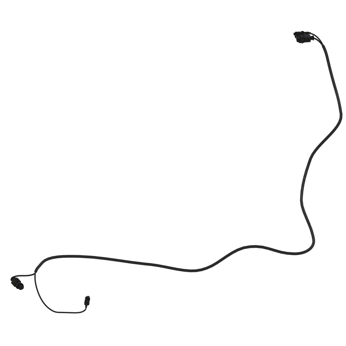 Wiring Harness, Rhs Frame to Eth Sw