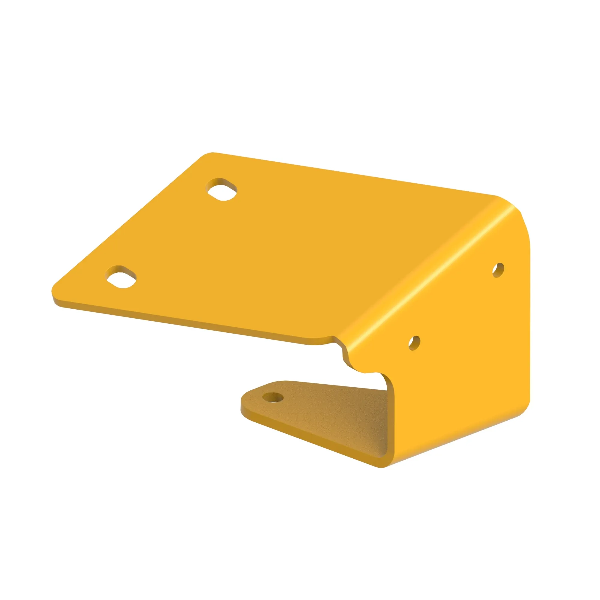 John Deere DEF Tank Hold Down Bracket - T370284