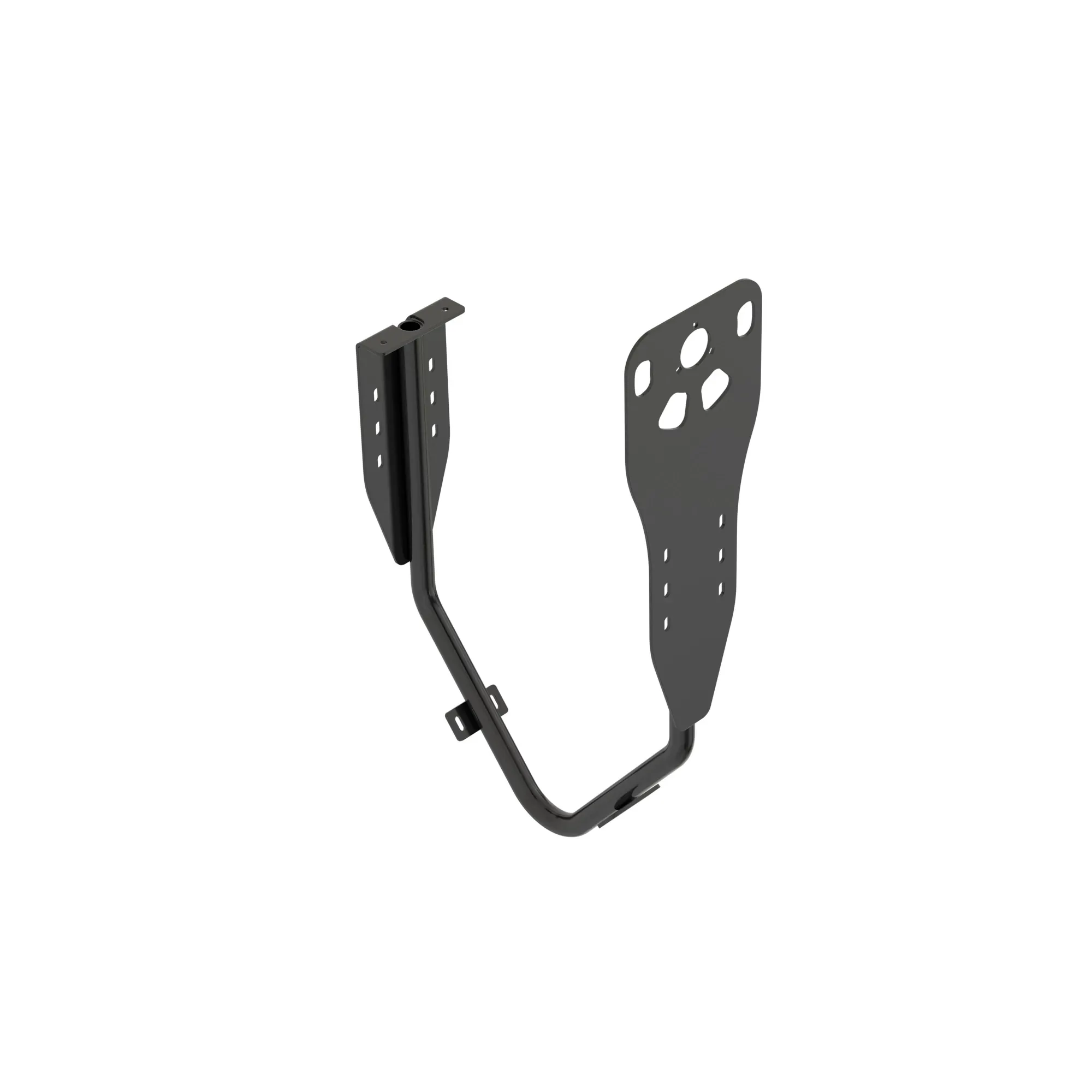 TUBE ASSEMBLY, WHEEL SHIELD BAIL