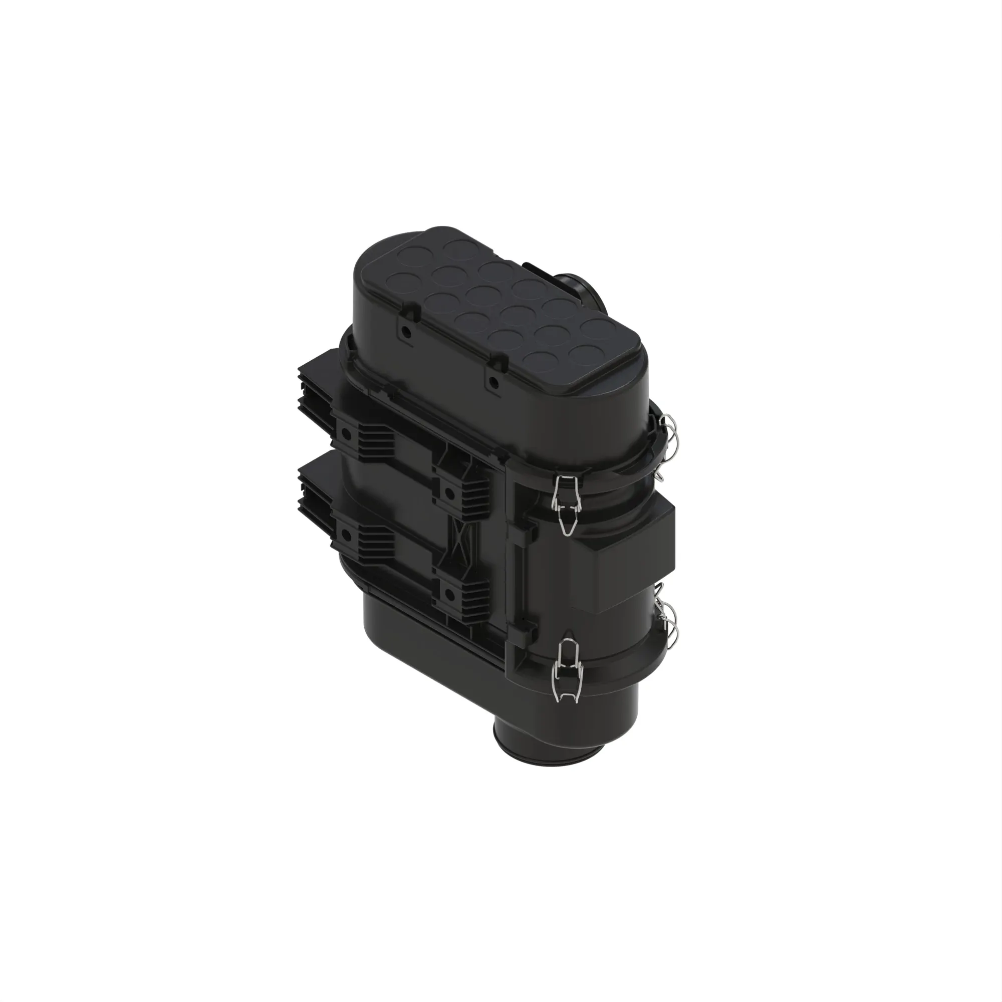 John Deere Air Cleaner Assembly - AT443879