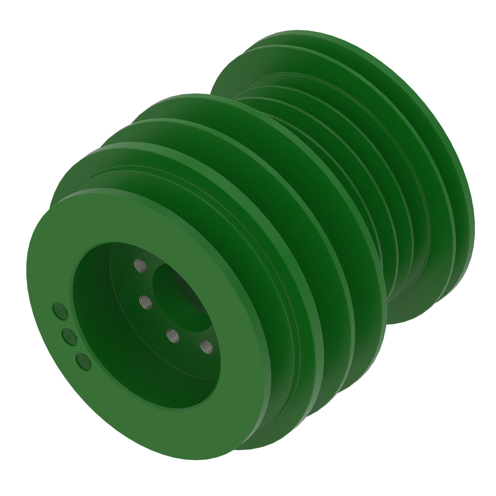 ⚙️ YC10088: Polea John Deere 🚜✅ | Asesoría Expertos 👨💼