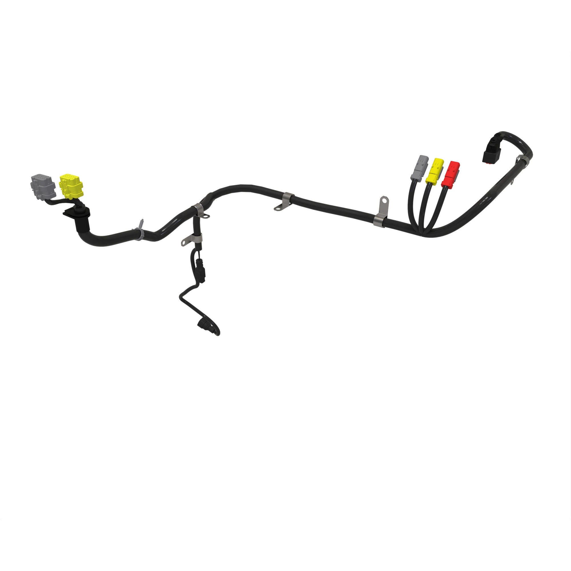 John Deere Diesel Exhaust Fluid (DEF) Header Wiring Harness - SJ31728
