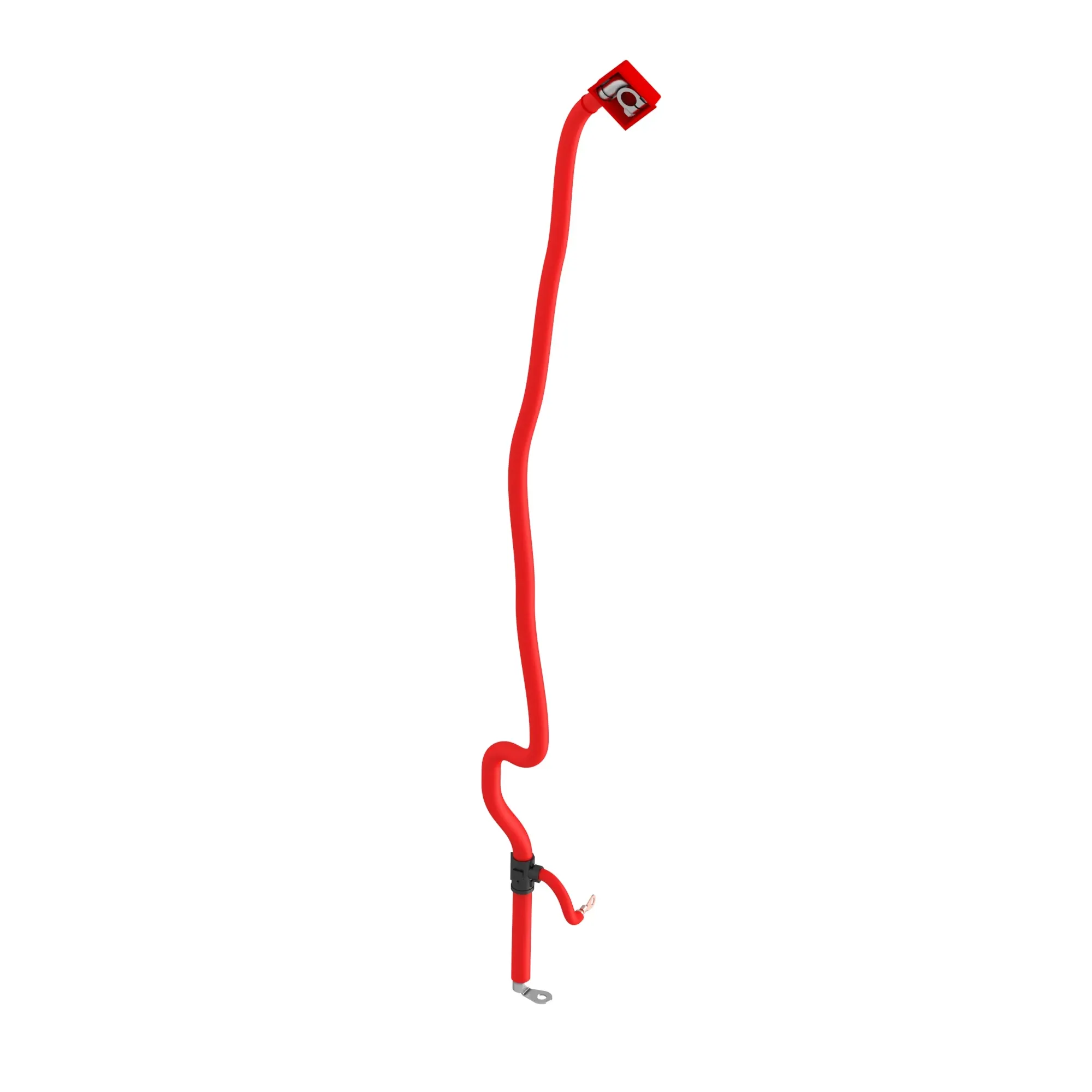 BATTERY CABLE, 4CYL