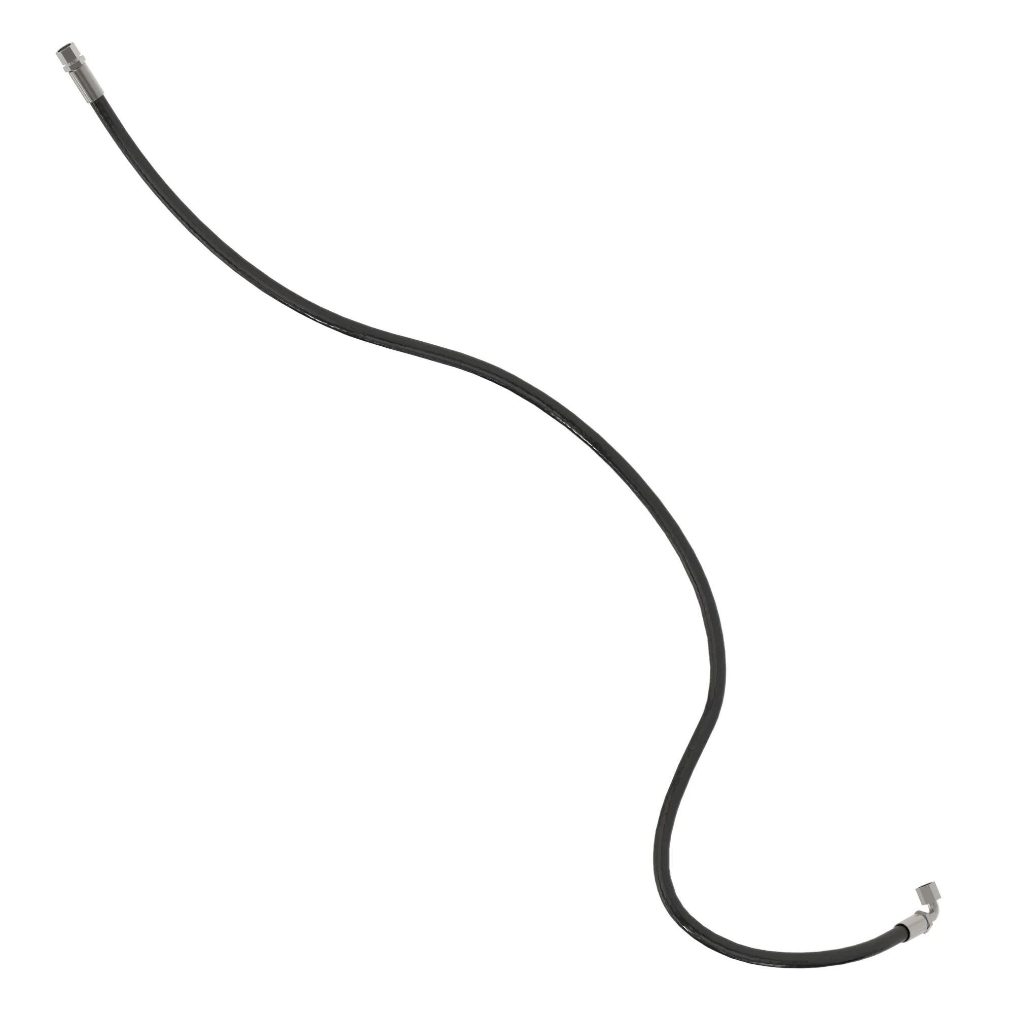 John Deere Hydraulic Motor to Tank Hydraulic Hose - AXT20926