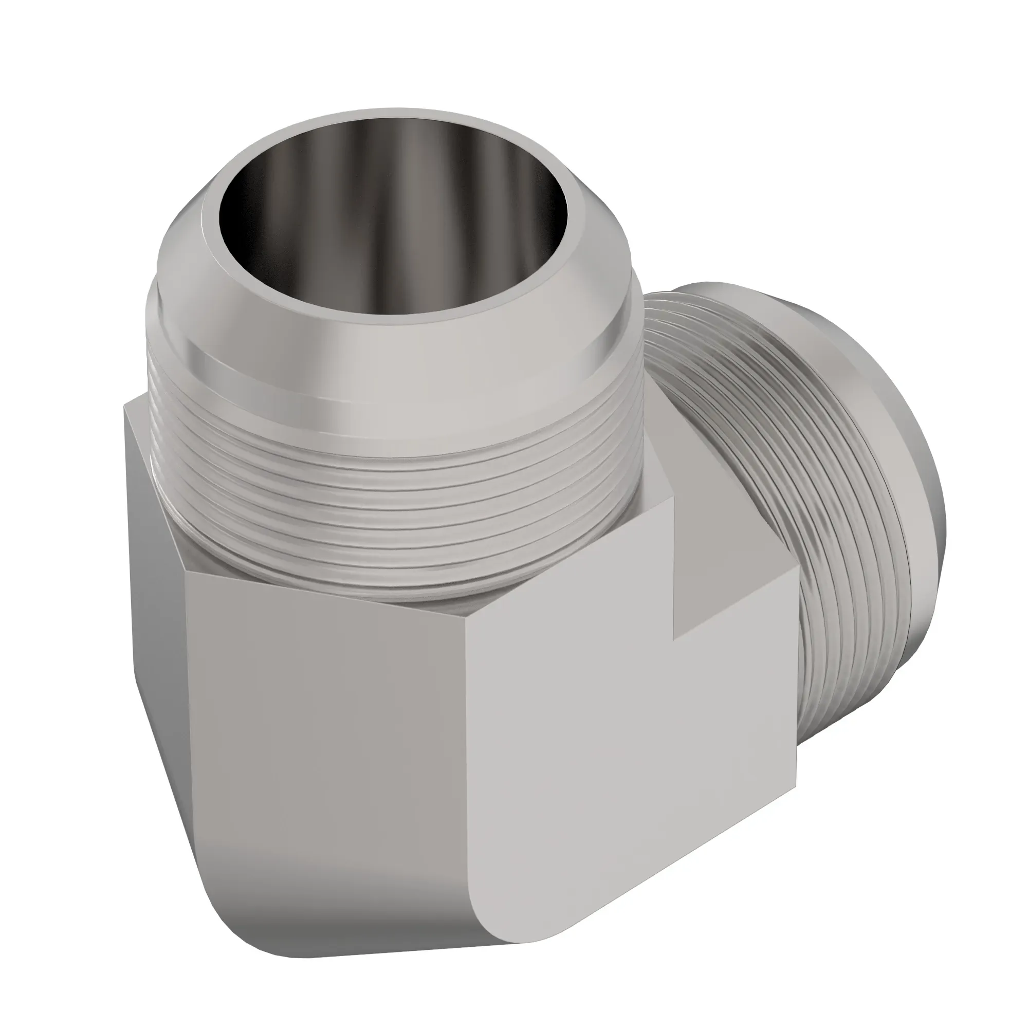 John Deere Elbow Fitting - F713617