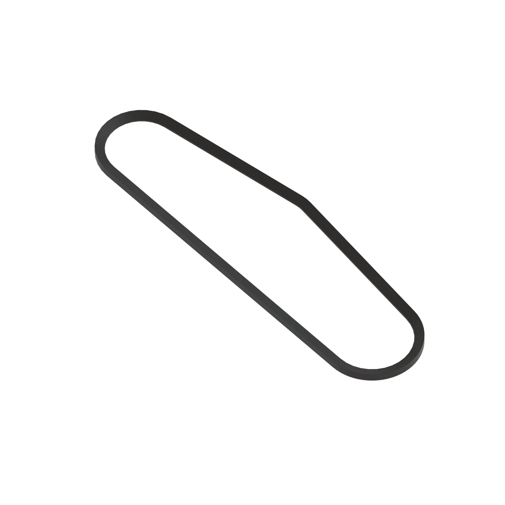 John Deere Compressor 13A Section V-Belt - R128502