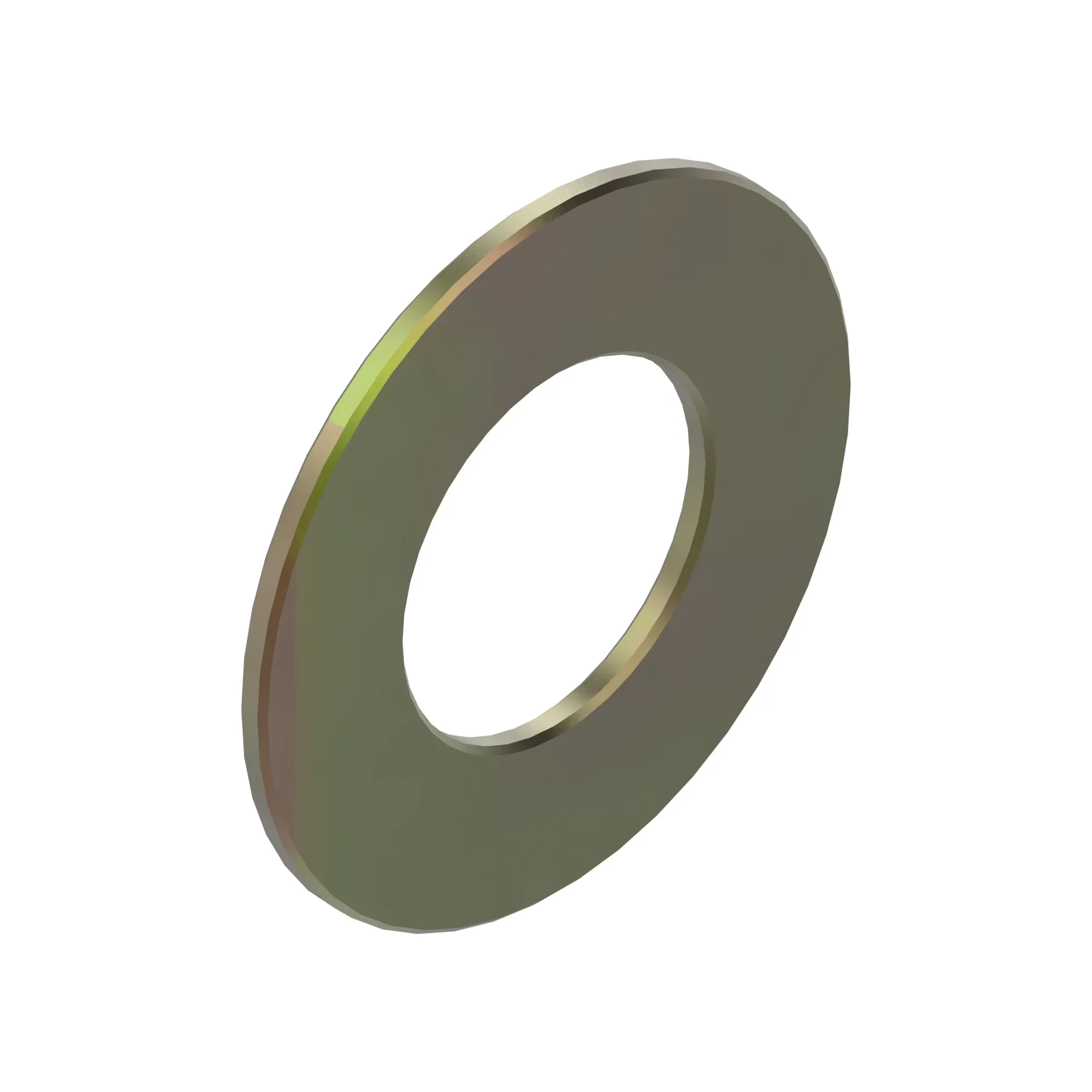 SPACER, NYLON 57 X 112 X 5