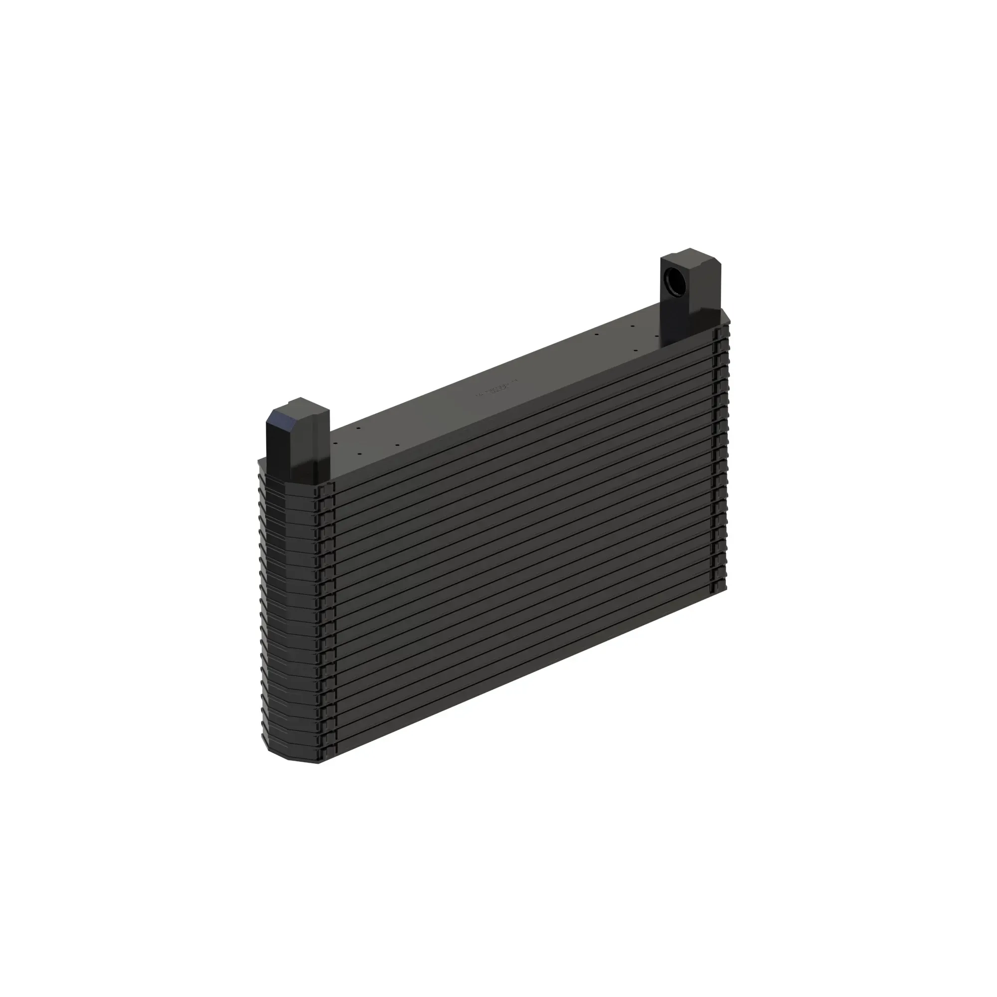 John Deere Oil Cooler - RE566094