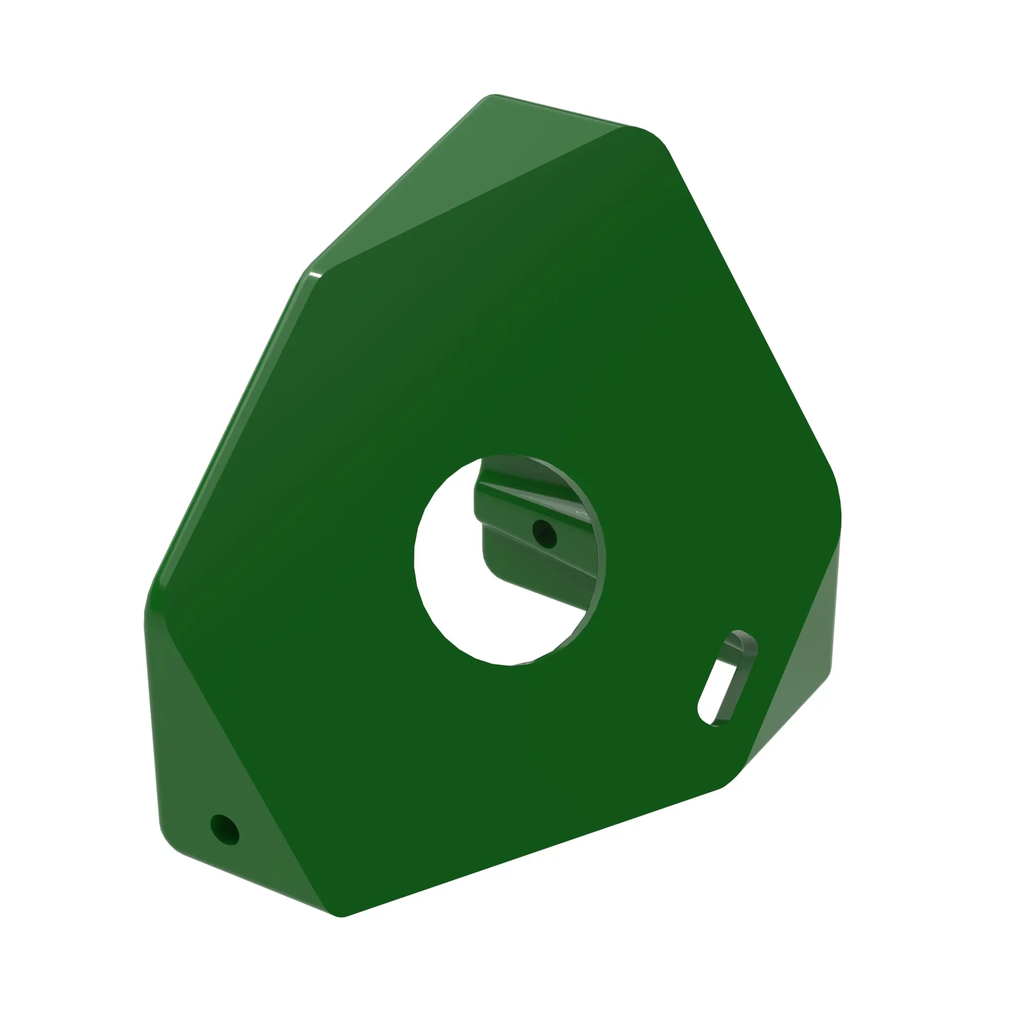 John Deere Left Side Rear Cab Support - HXE23278
