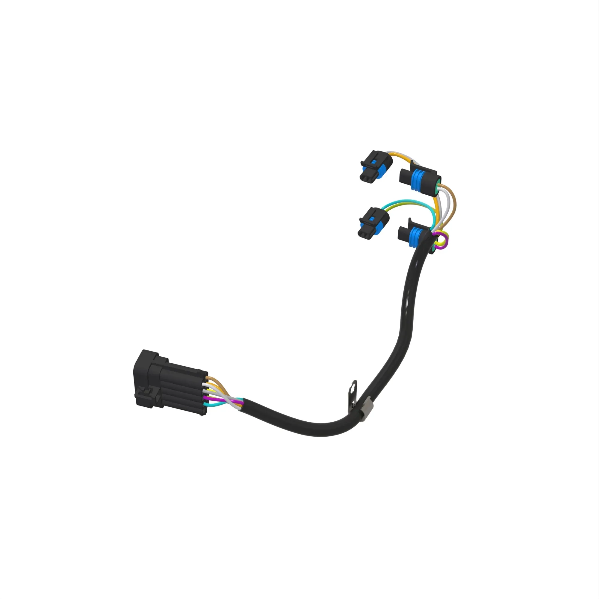 WIRING HARNESS, SCV2/SCV3