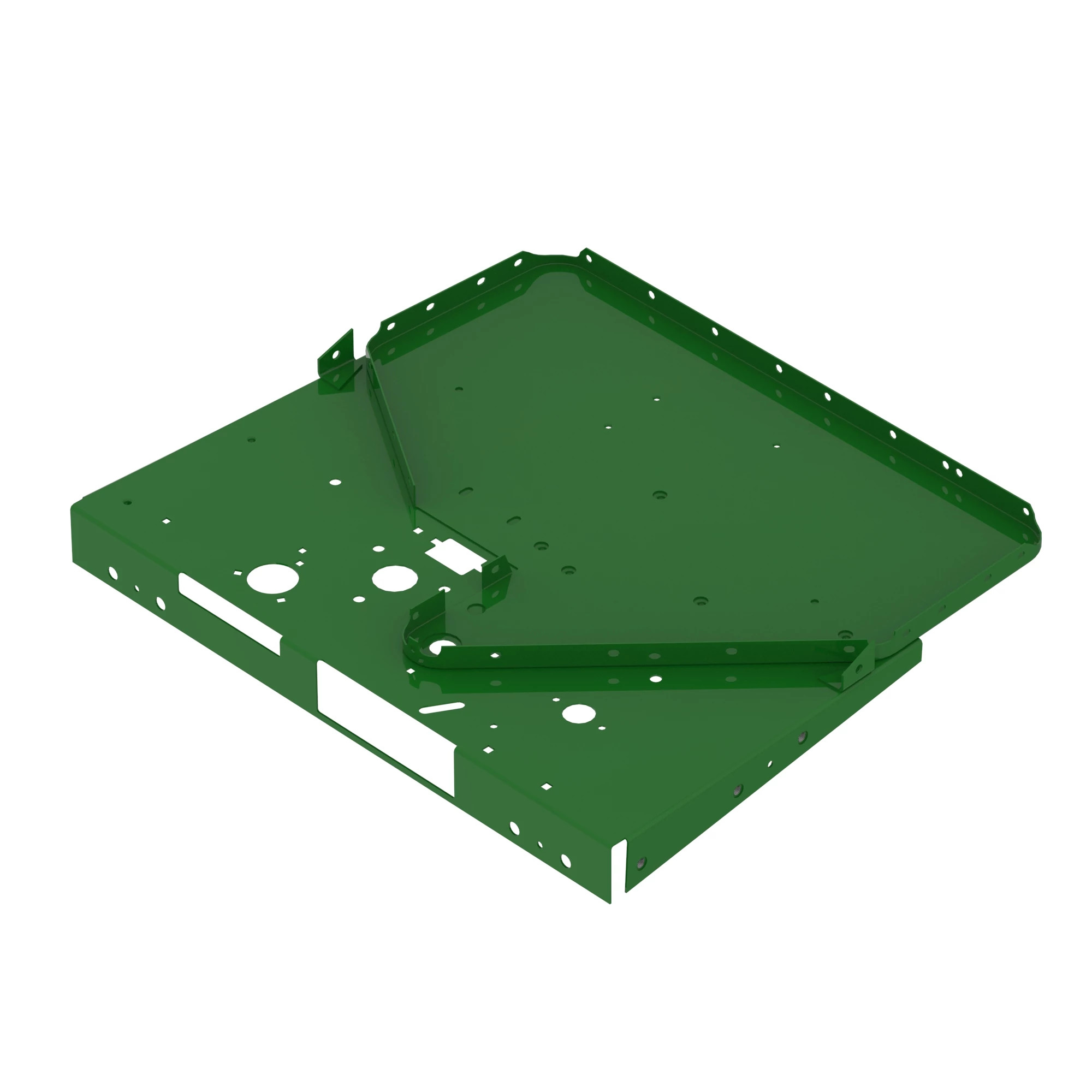 PANEL, PANEL ASSY. COMB., LG., R.H.
