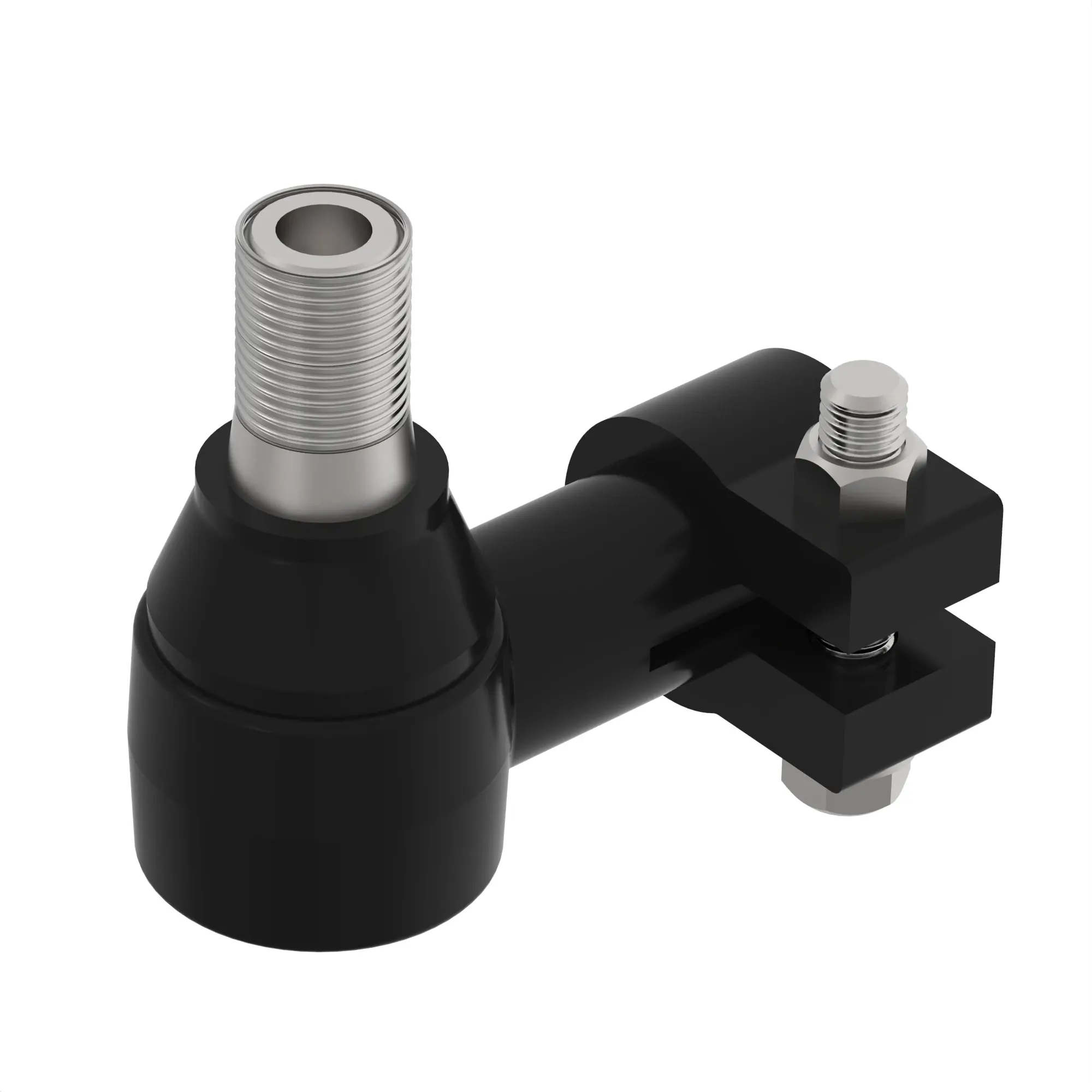 END, TIE ROD (STEERING CYLINDER)
