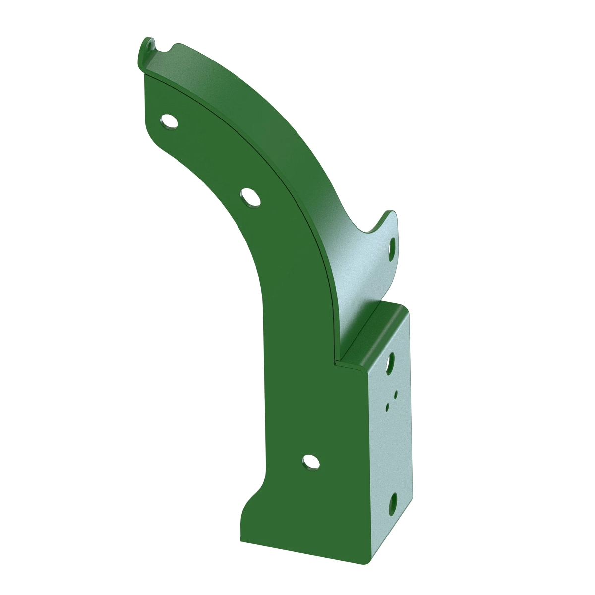 Rear Support Mounting