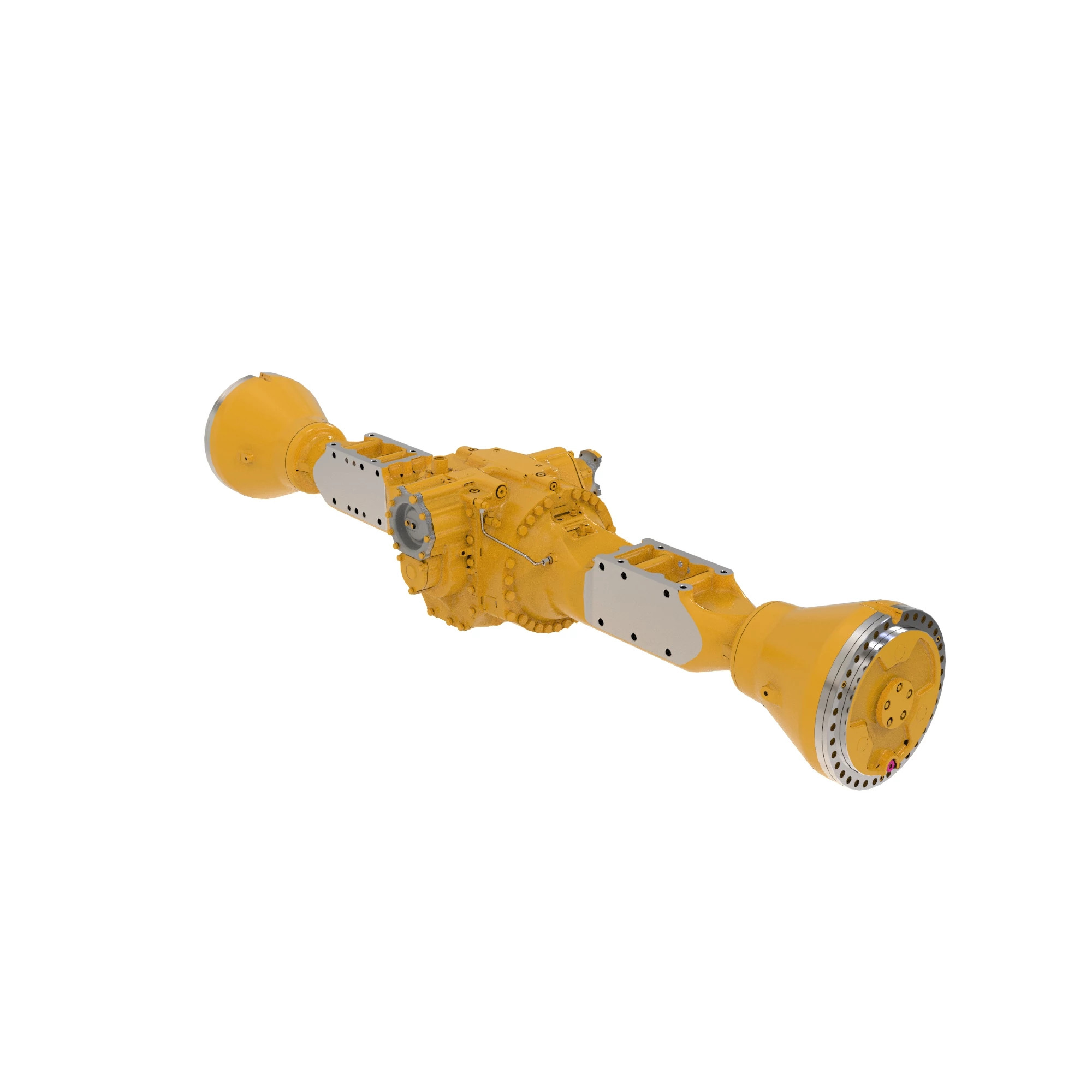 John Deere Front Axle Assembly - AT495576