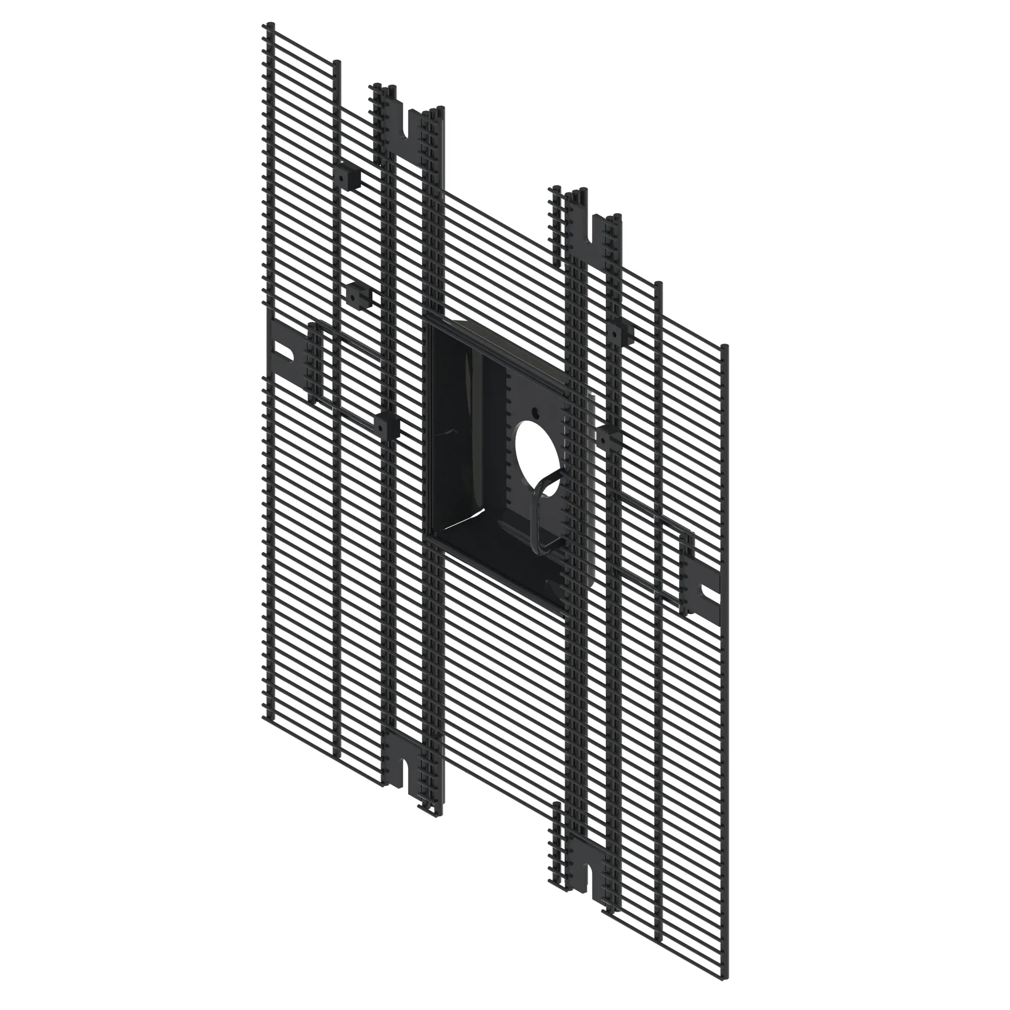 John Deere Engine Fan Guard - AT489779