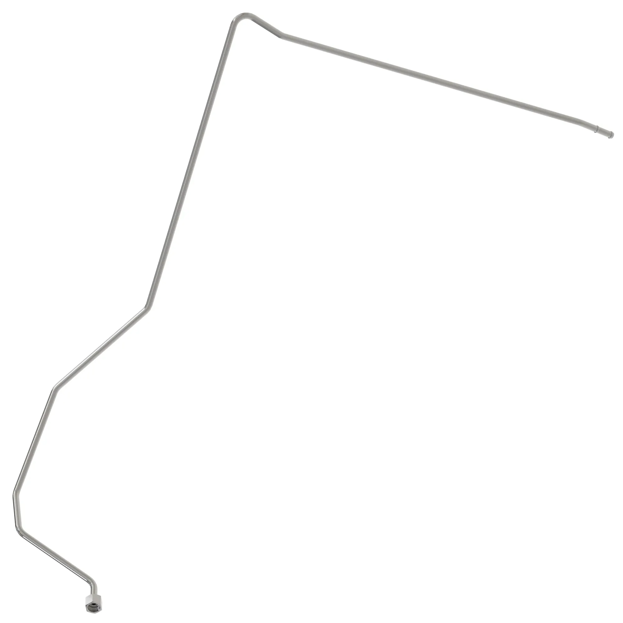 John Deere Aftertreatment Device Upper Doser Coolant Line - RE572619