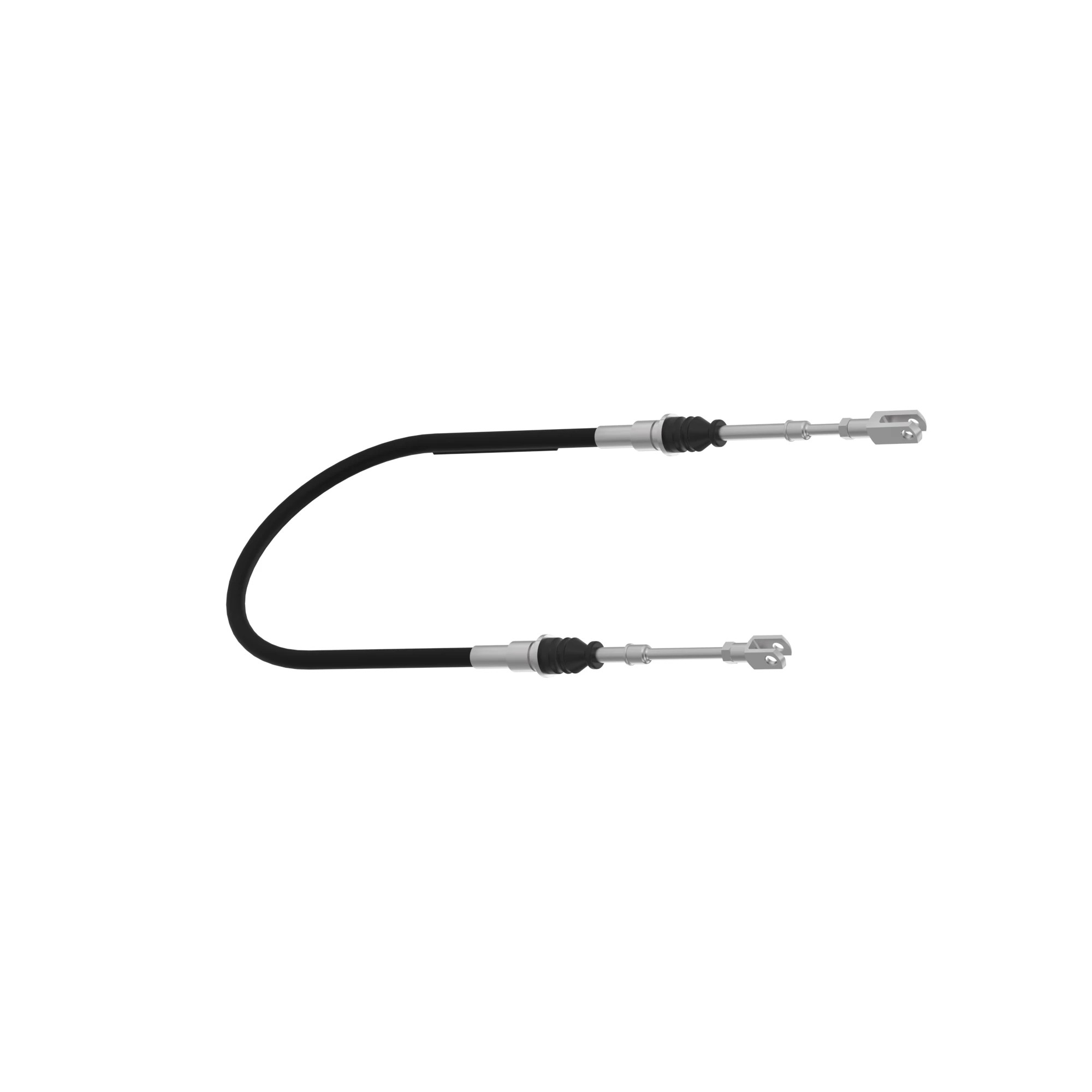 ⚙️ AL165527: Cable de Vaivén Bowden John Deere 🚜✅