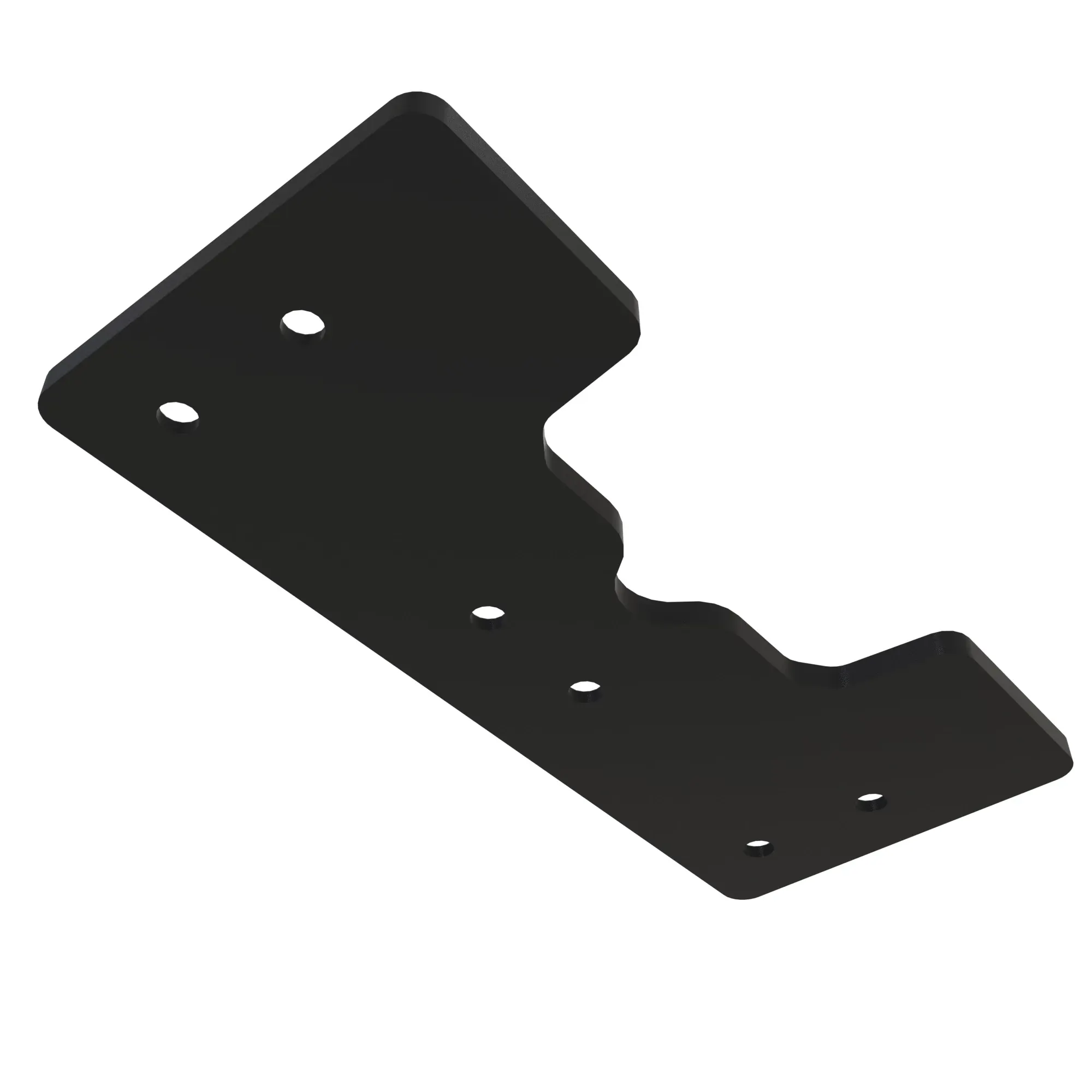 Center Extended Poly