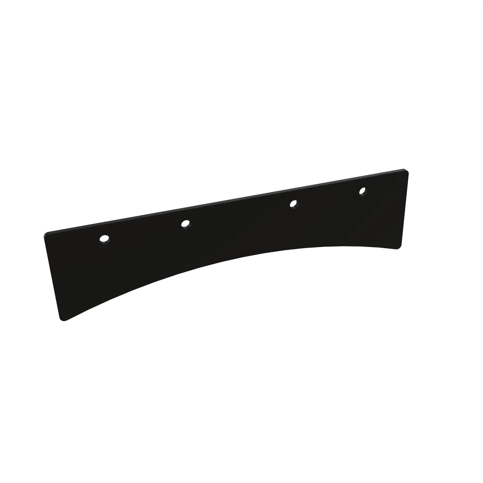 John Deere Front Fender Flap - T407965