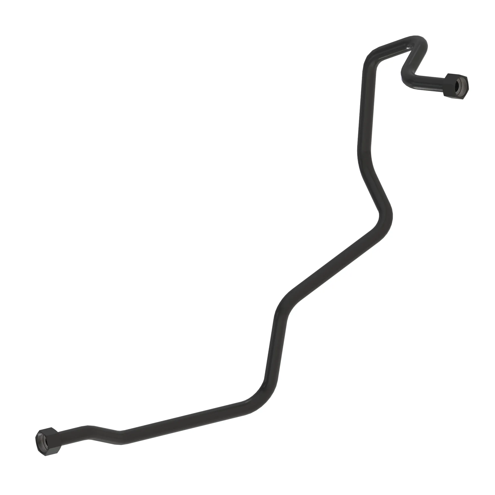 John Deere HOC Outlet Oil Line - AT543105