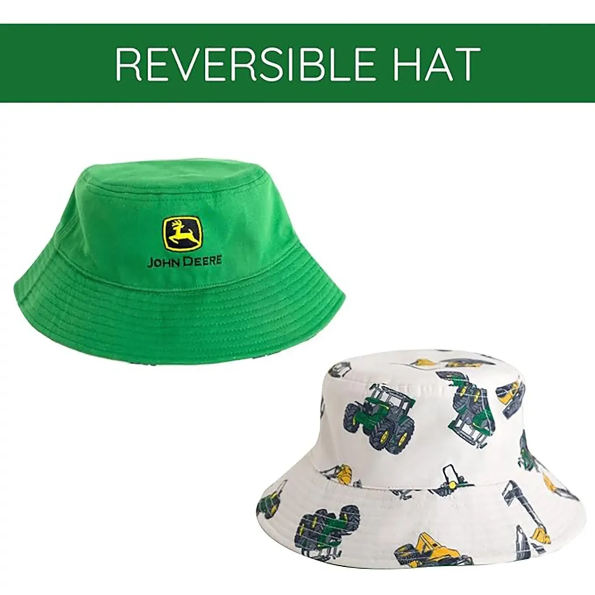 Toddler Bucket Hat