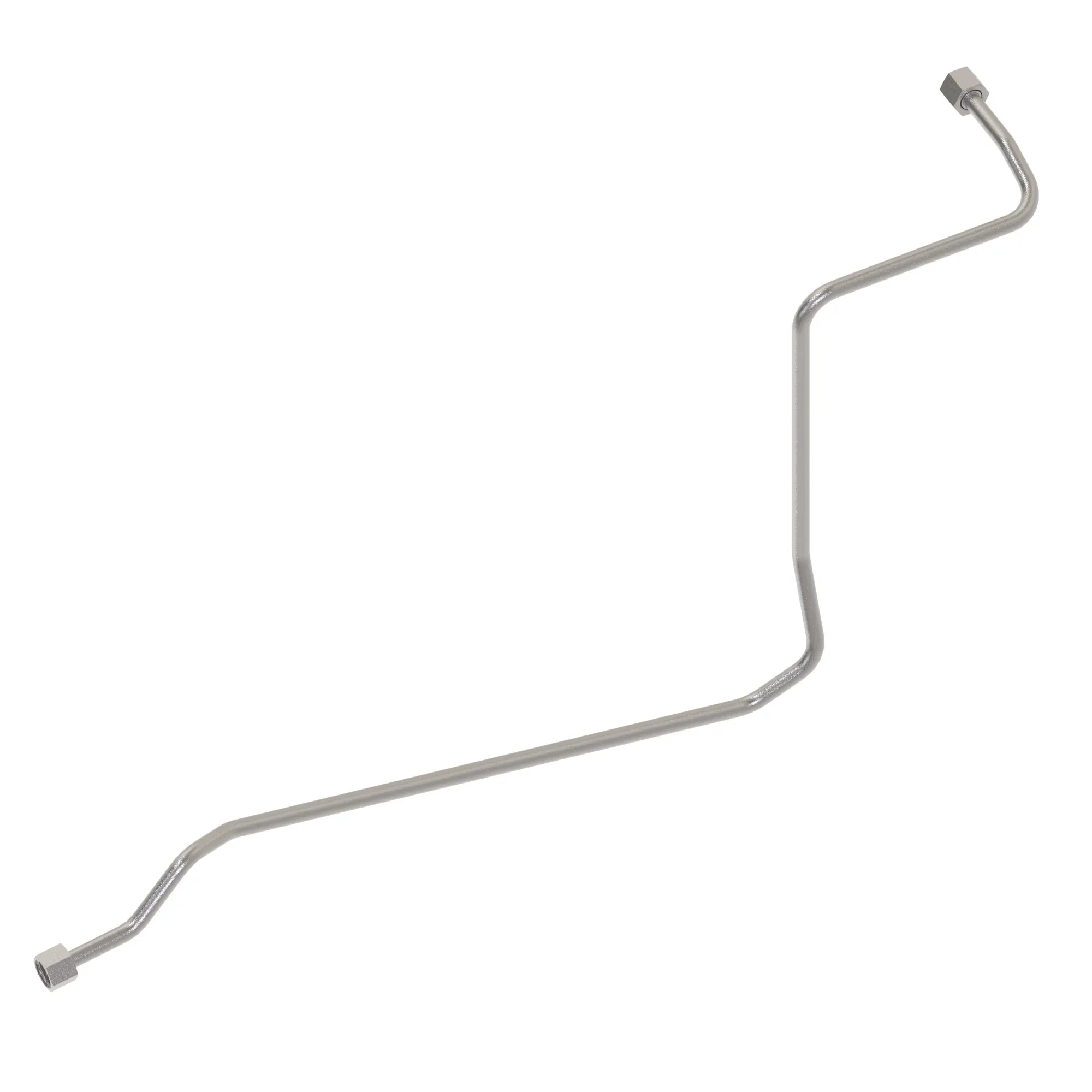 John Deere AutoTrac™ Steering Oil Line - AL214118