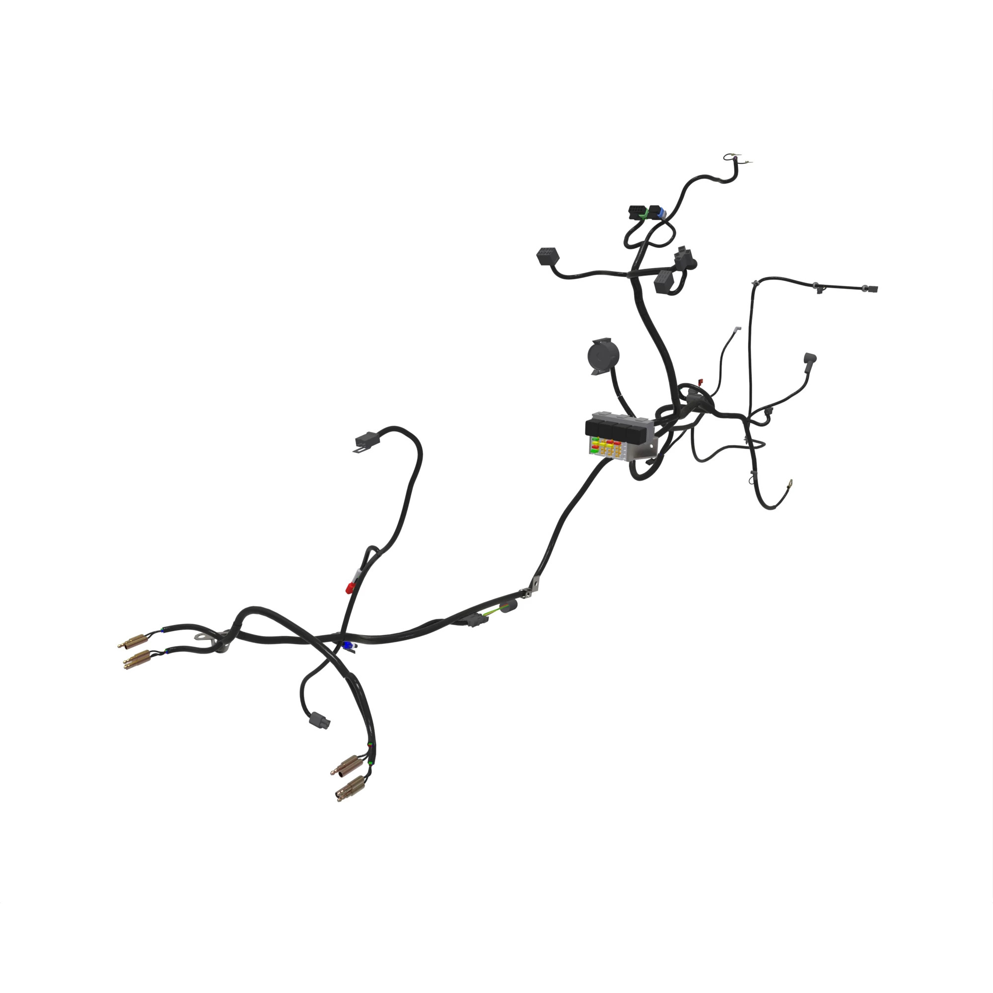 John Deere Wiring Harness - LVA14258