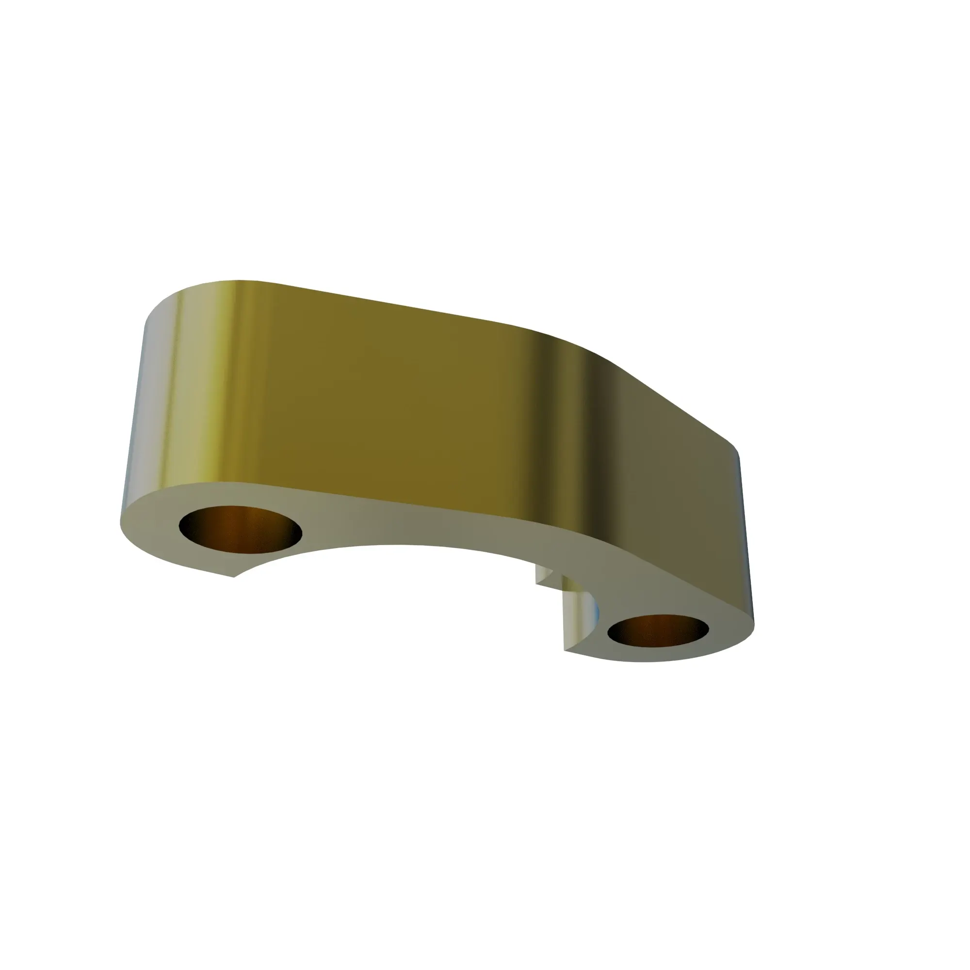 John Deere Split Flange Fitting - AT131685