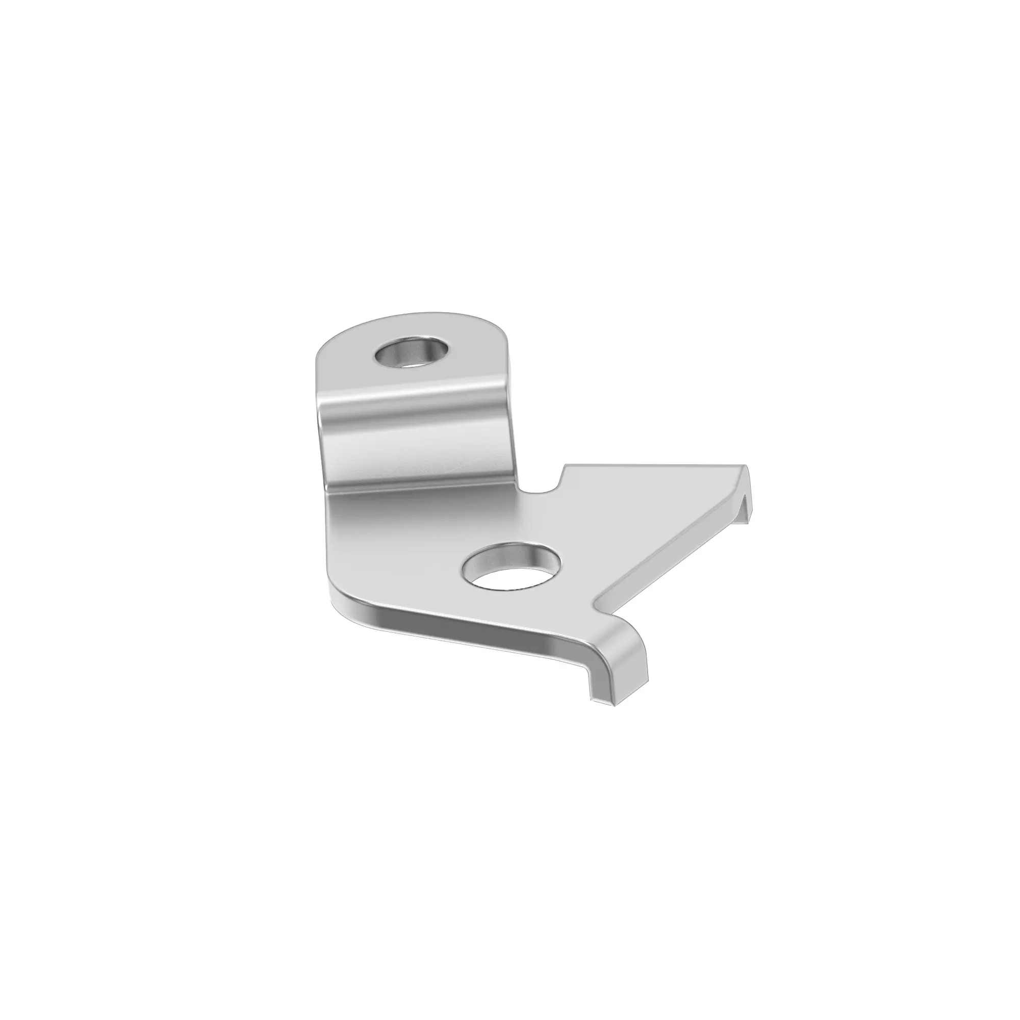 John Deere Mirror Mount Bracket, Right Side - R564642