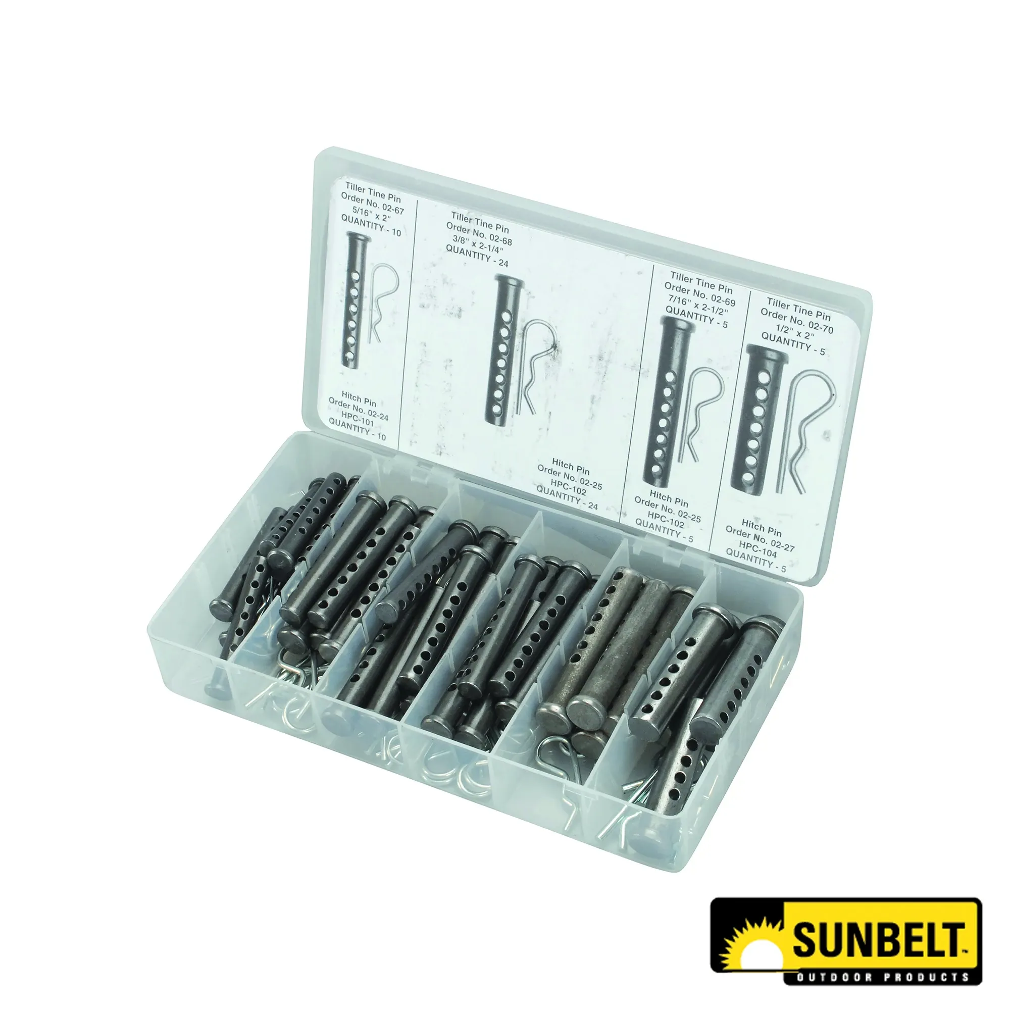 Sunbelt Tine - A-B1SB18