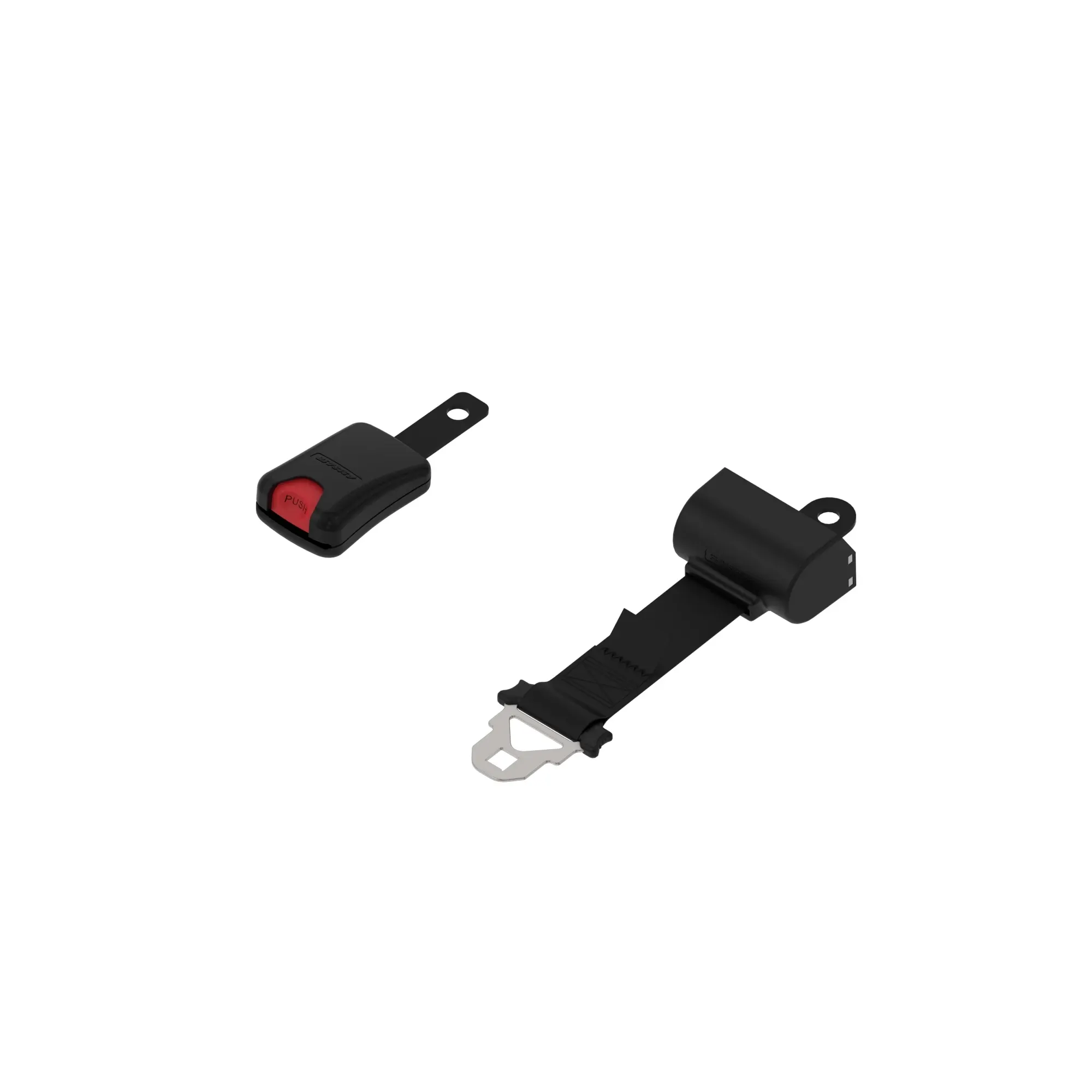 John Deere Seat Belt - AT327286