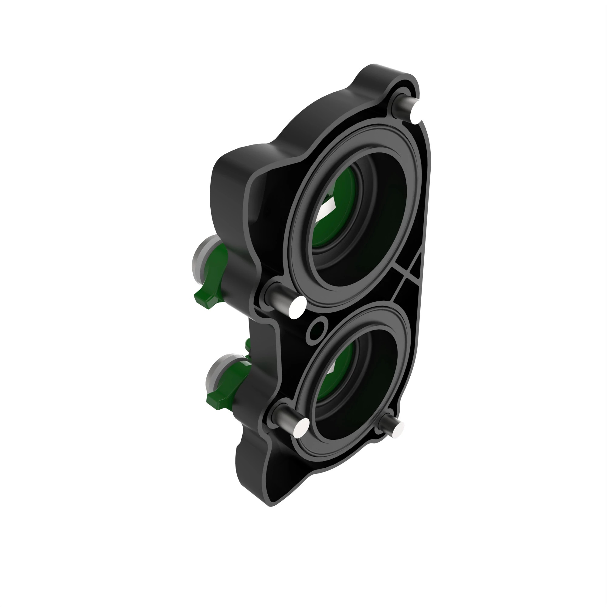 COVER, DUST CASE ASSY. REMOTE COUPL