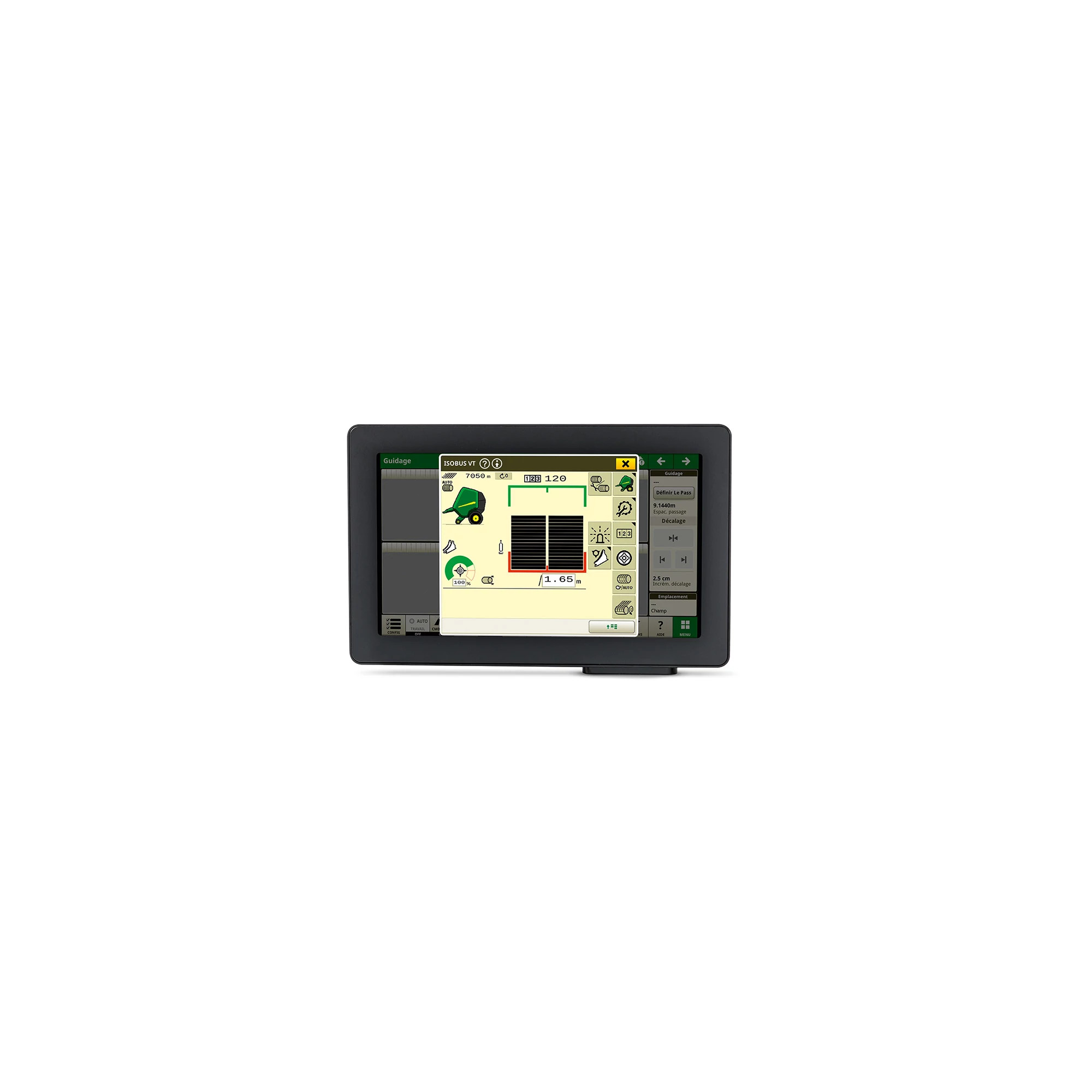 John Deere G5e Display Module - PFA13045