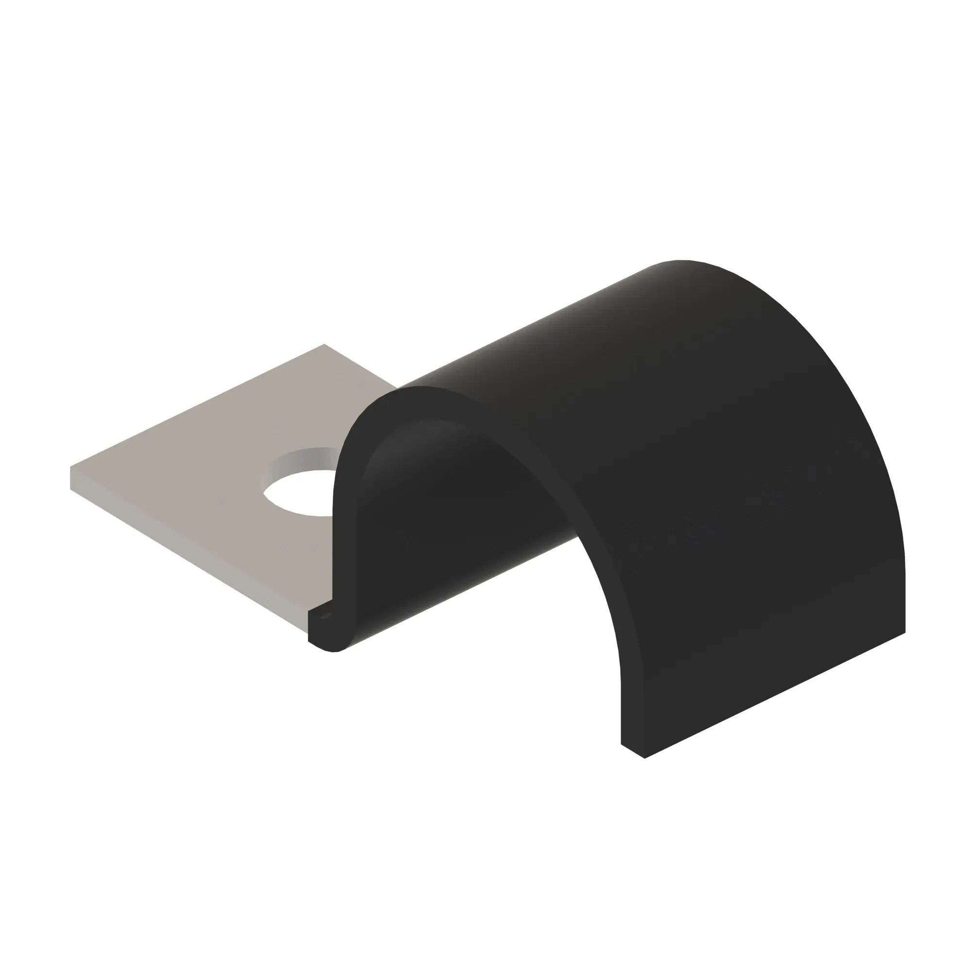 Half Clamp