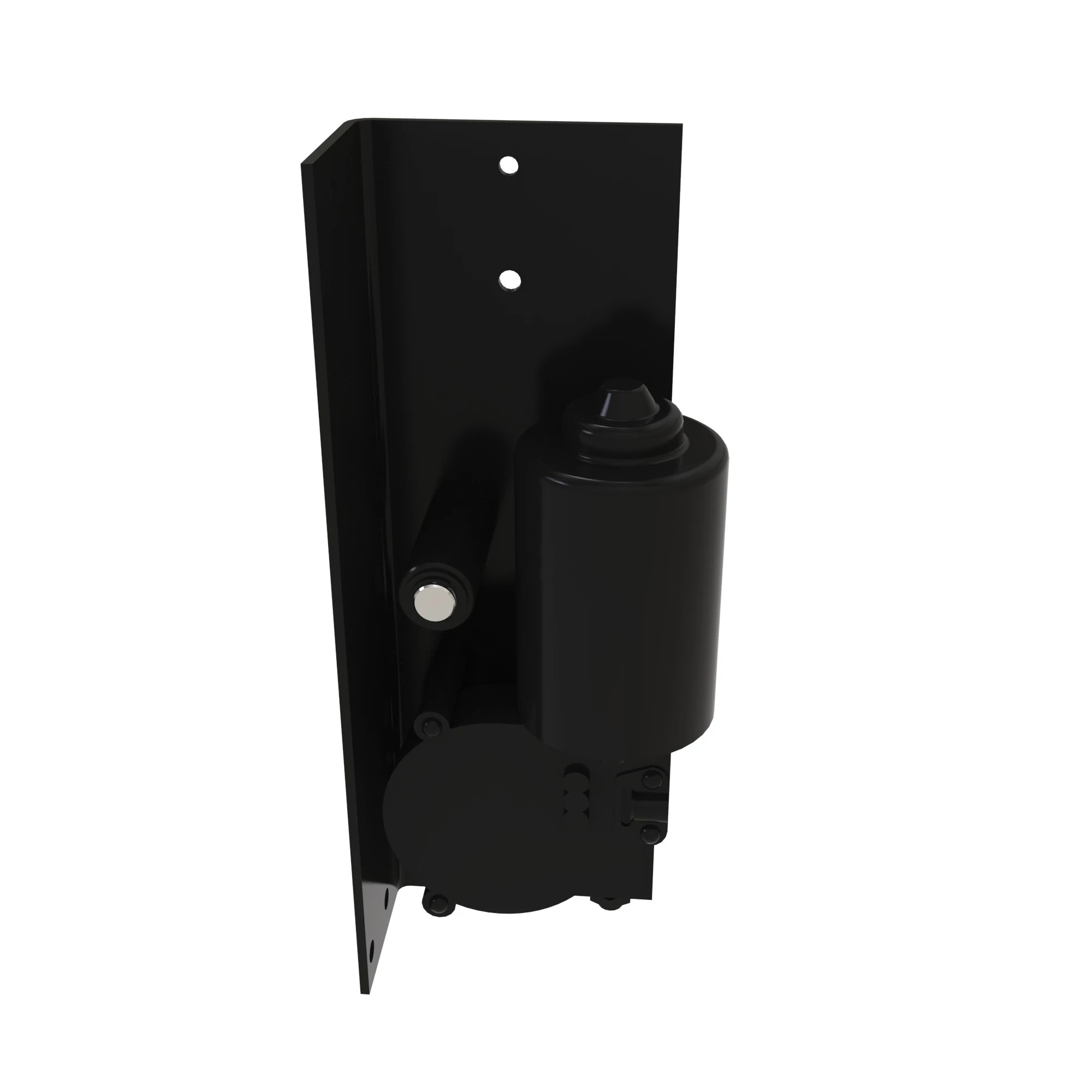 John Deere Wiper Motor with Bracket - AL207083